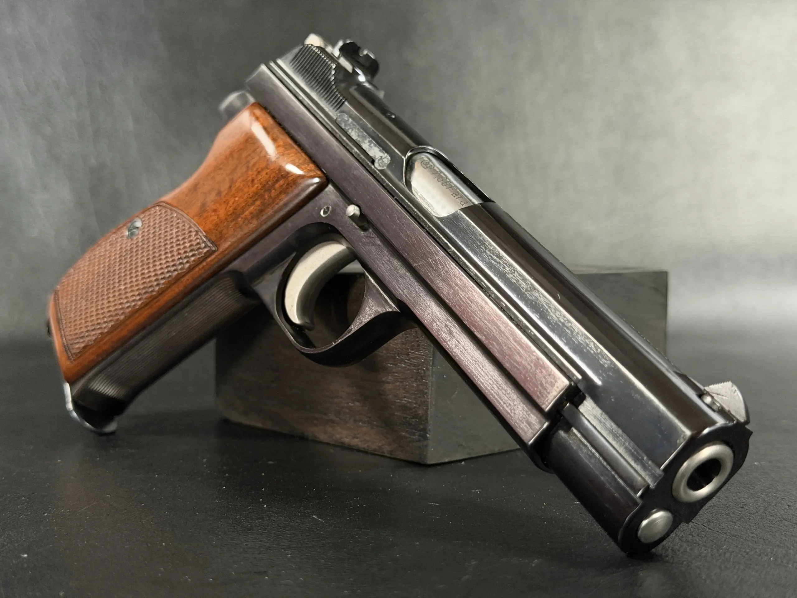 SIG P210-6 7.65 Para Target Pistol photo 8