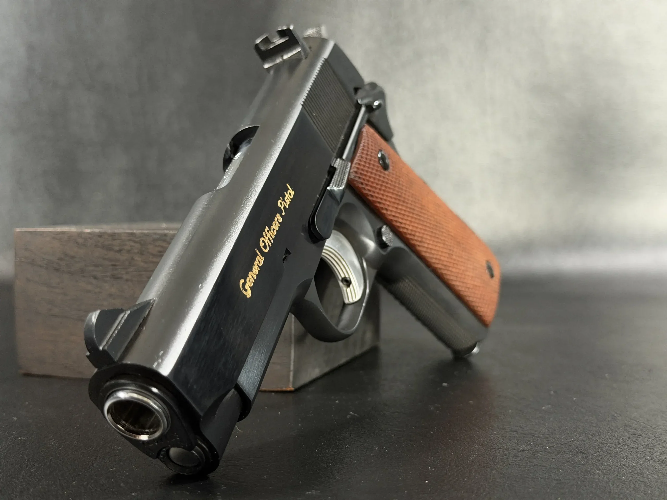Rock Island Arsenal M15 General Officers Pistol Prototype photo 6