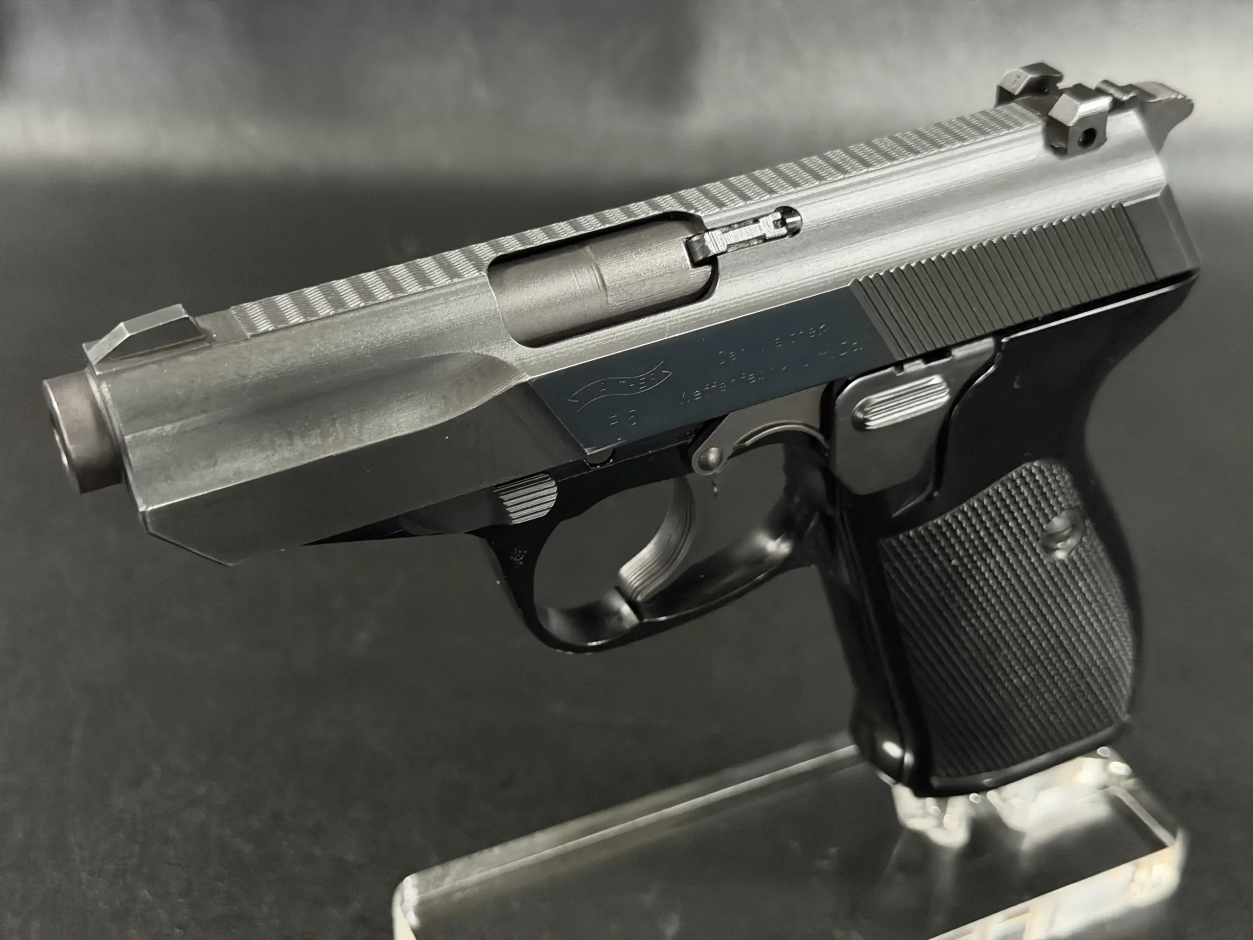 Walther P5 Prototype photo 10