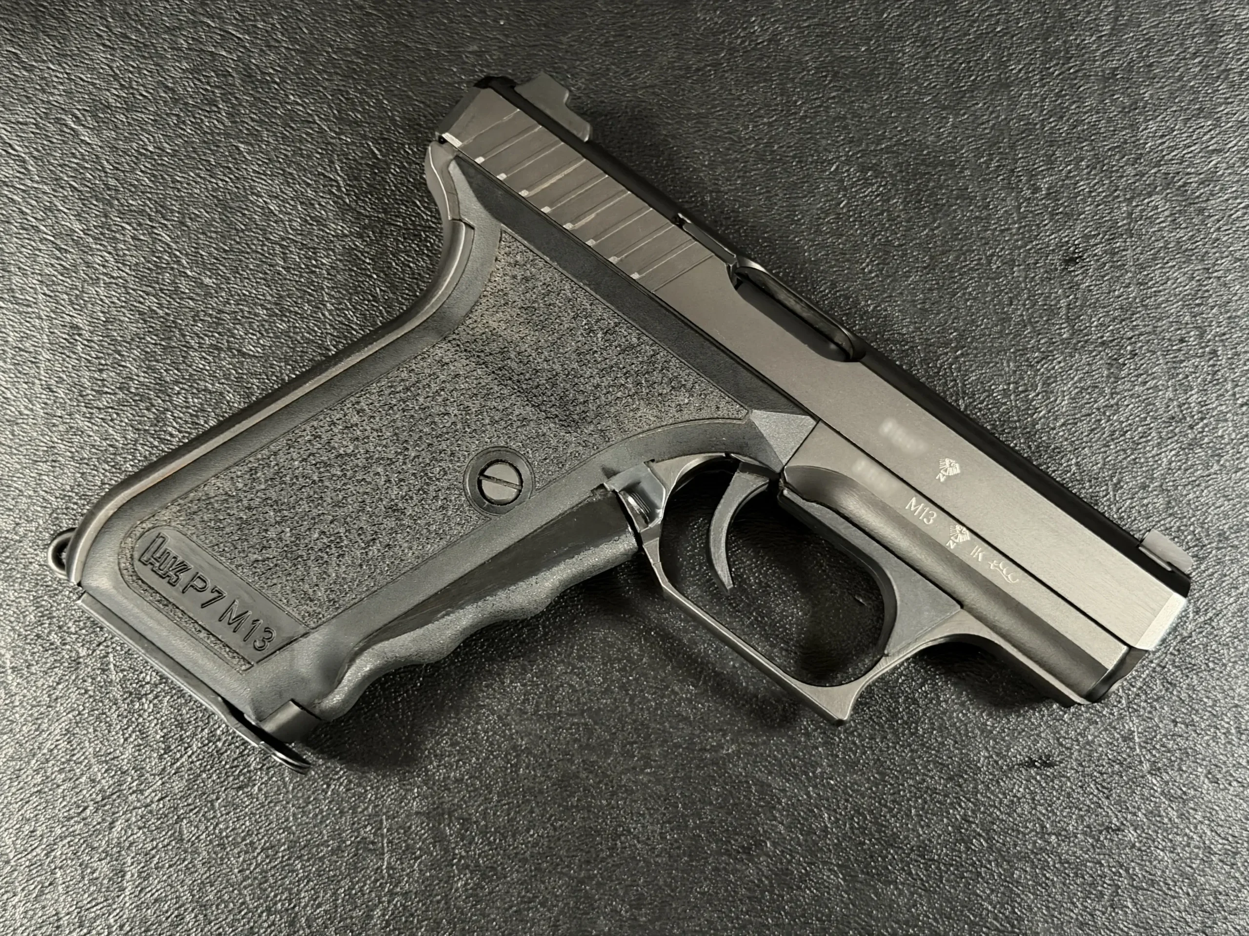 Heckler & Koch P7 M13 photo 4