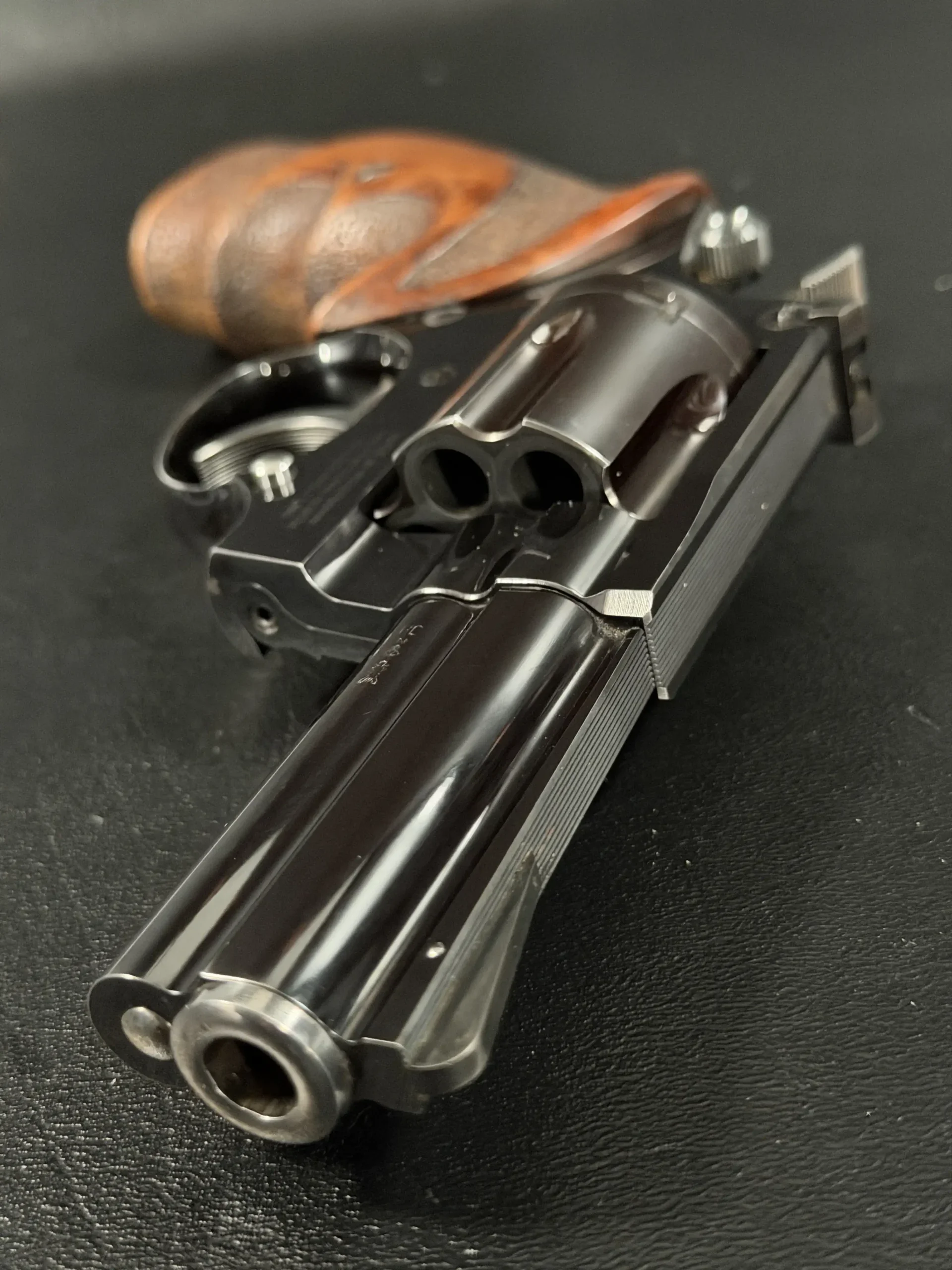Korth Combat .357 Magnum Ratzeburg photo 7