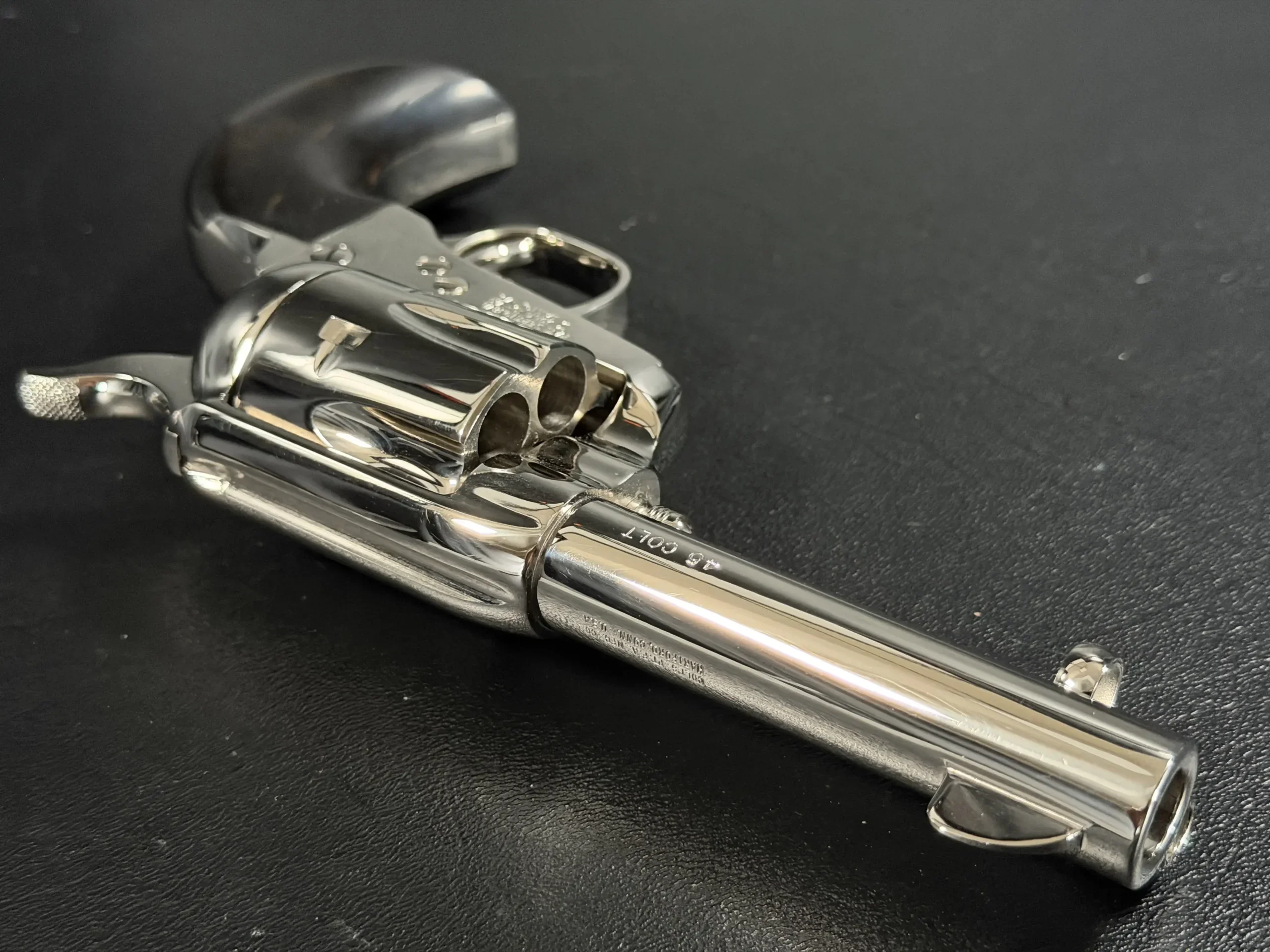 Colt Single Action Army Birdshead photo 6