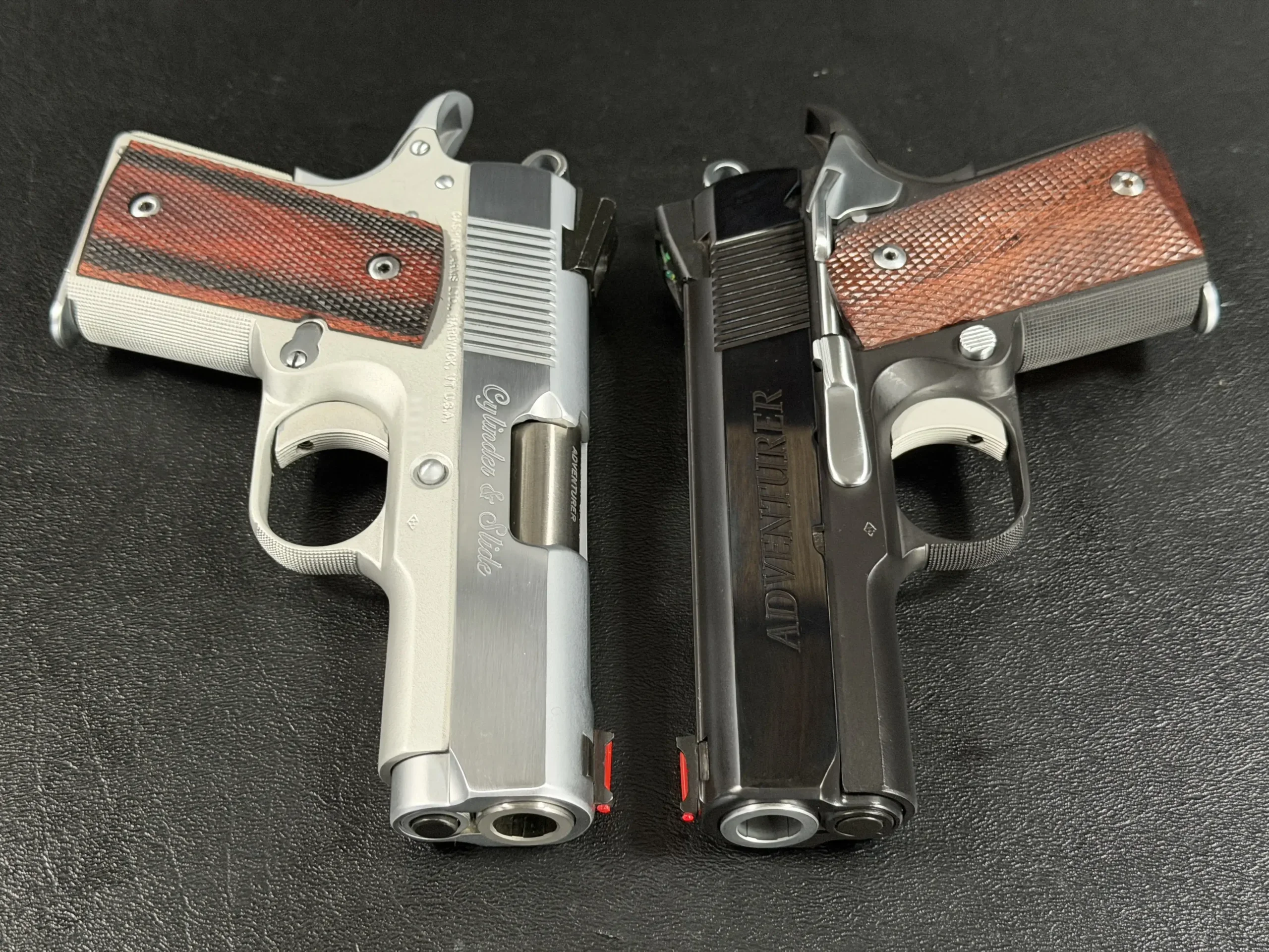 Cylinder & Slide Custom Adventurer Set photo 7
