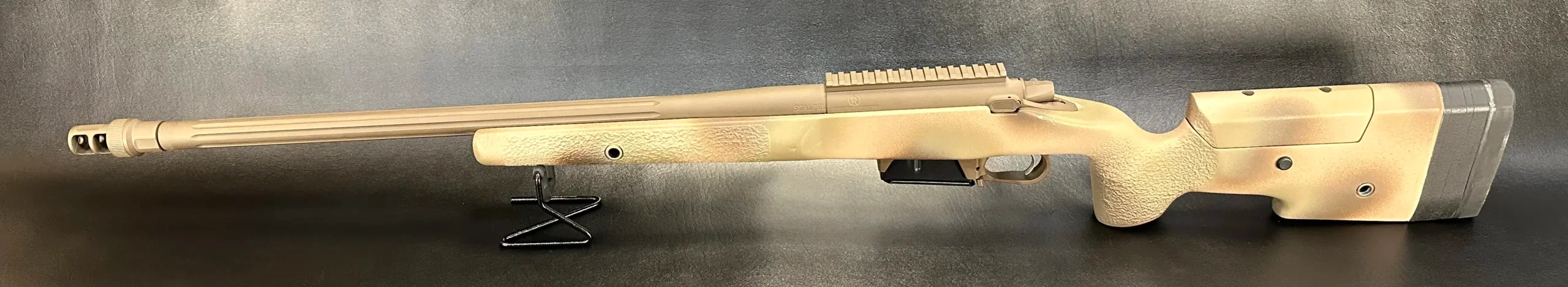 Surgeon Custom Scalpel SA 591 Precision Rifle in 6mm Creedmoor photo 2