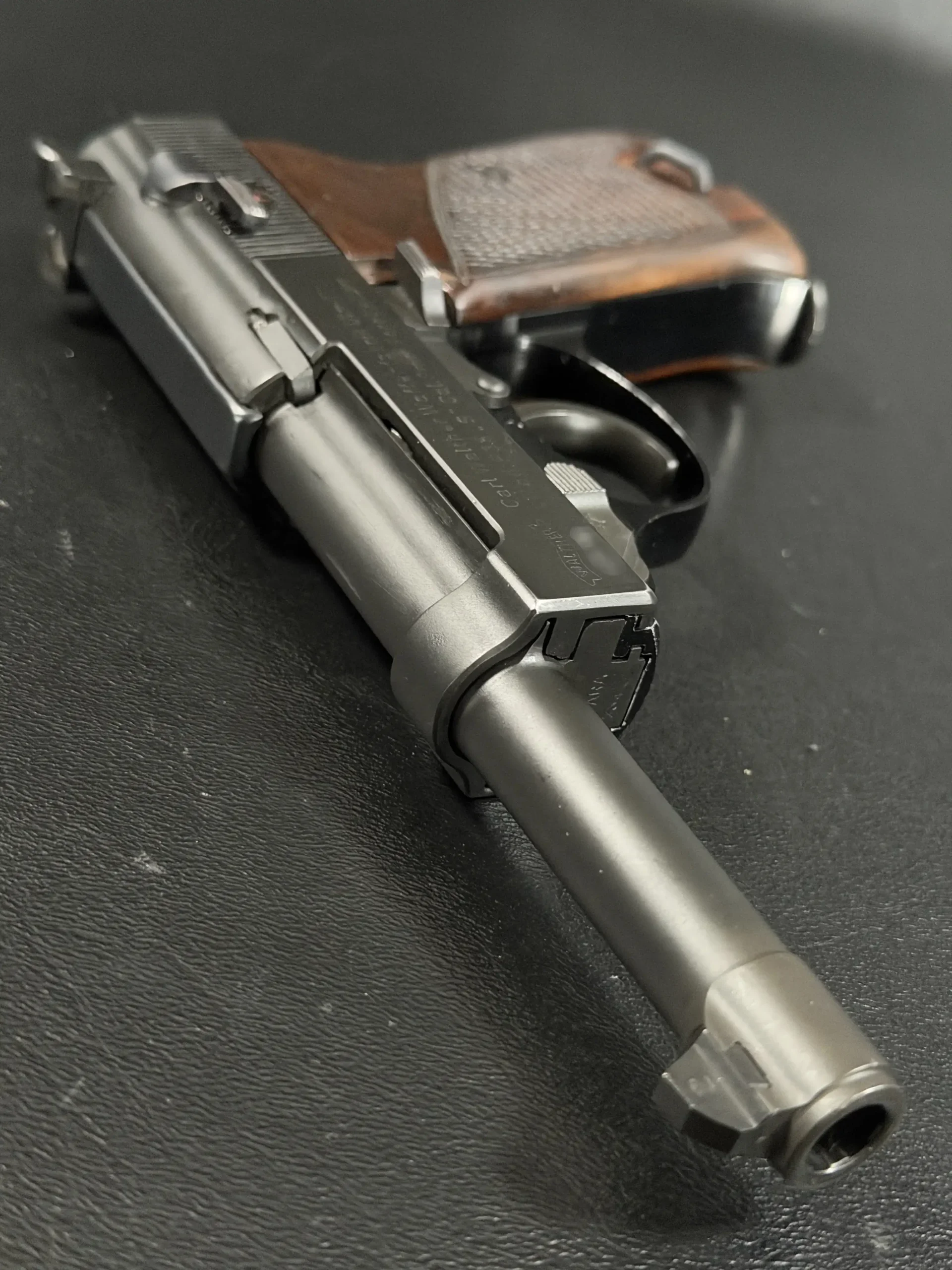 Walther P38 9mm Ulm Production photo 5
