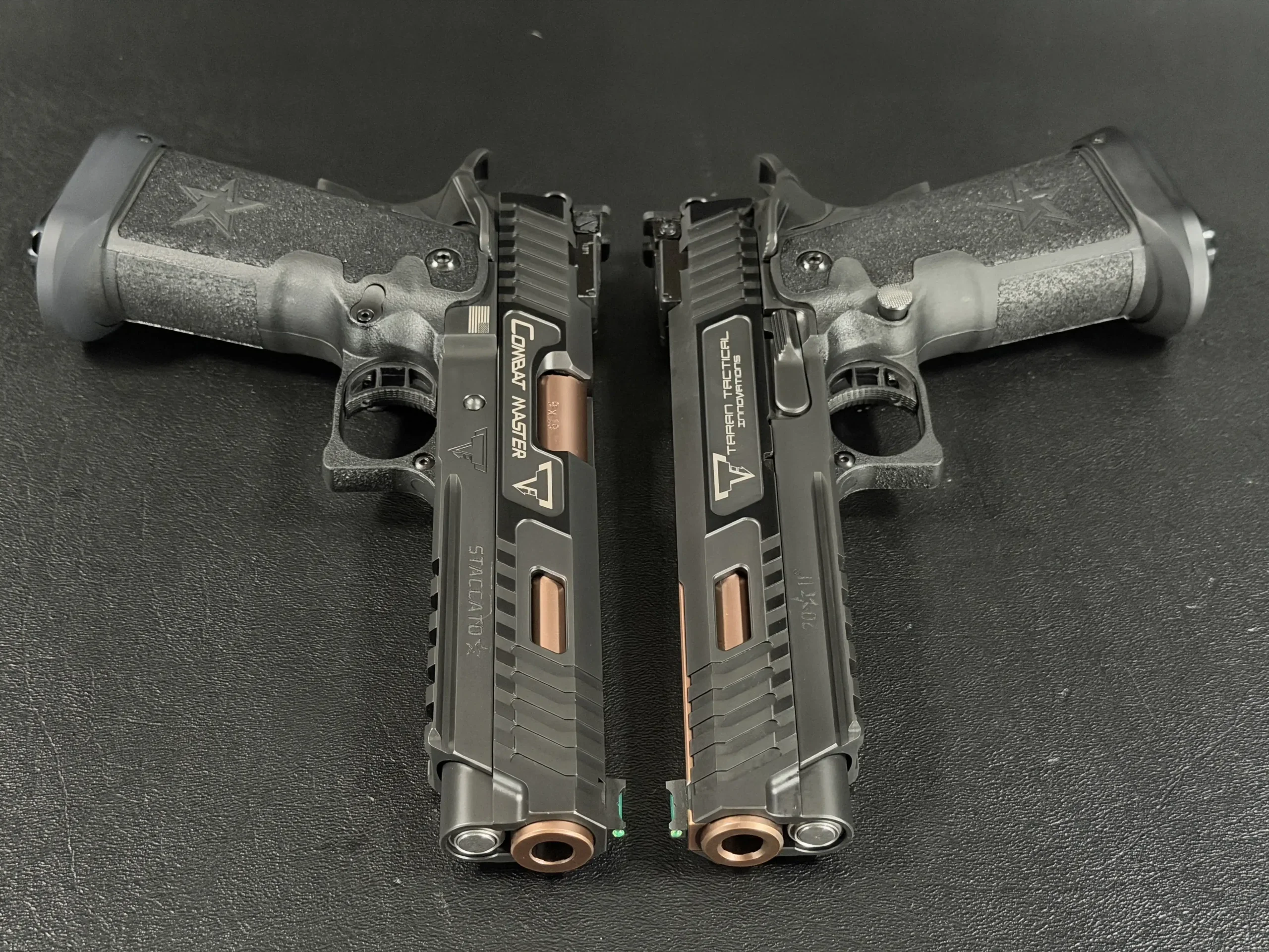 TTI x Staccato John Wick 3 Combat Master Box Set photo 10