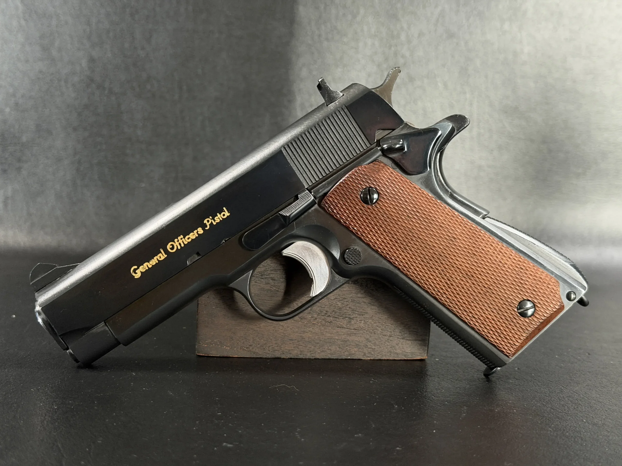Rock Island Arsenal M15 General Officers Pistol Prototype photo 2