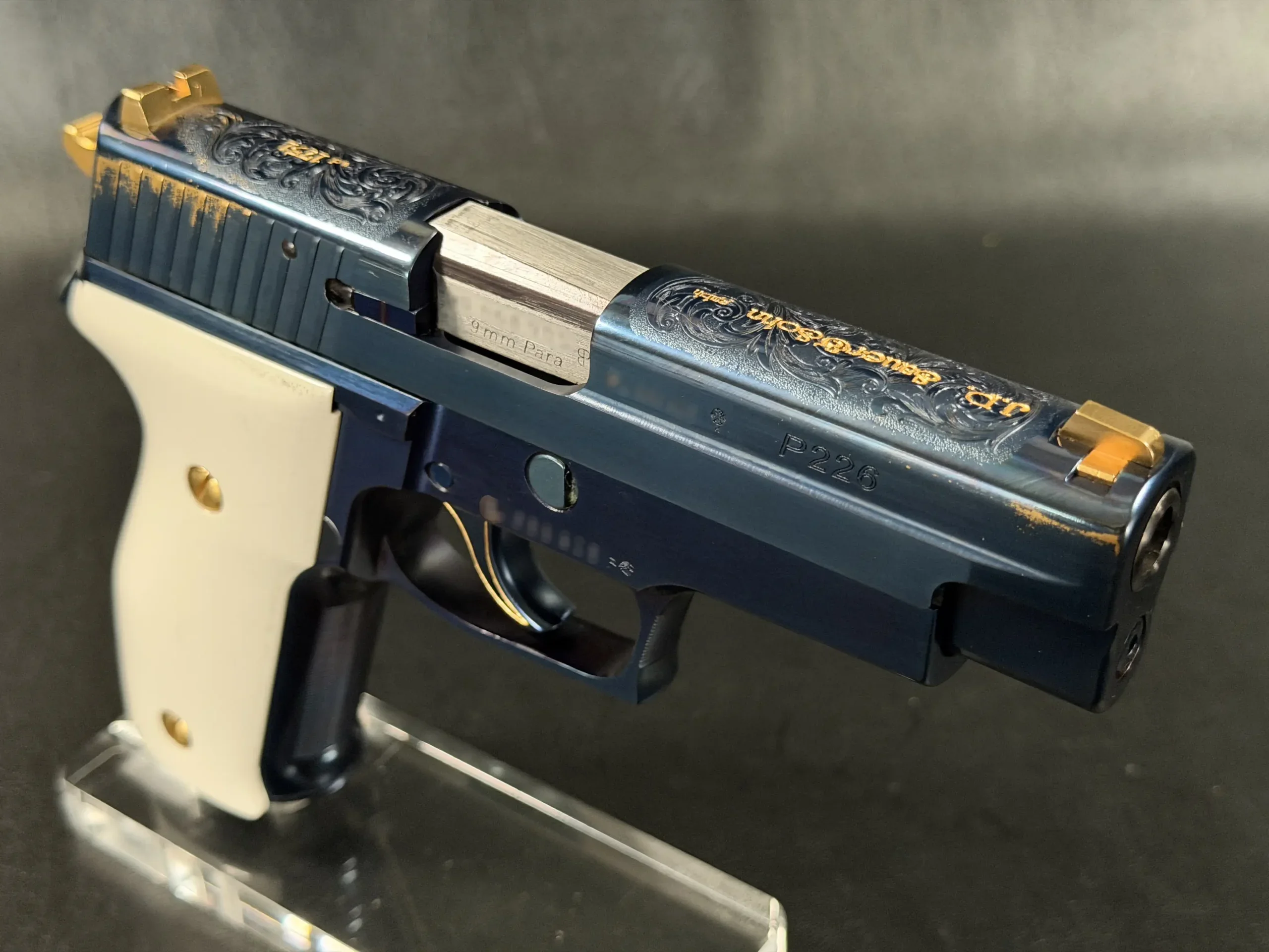 SIG Sauer P226 Vanity Mastershop photo 10