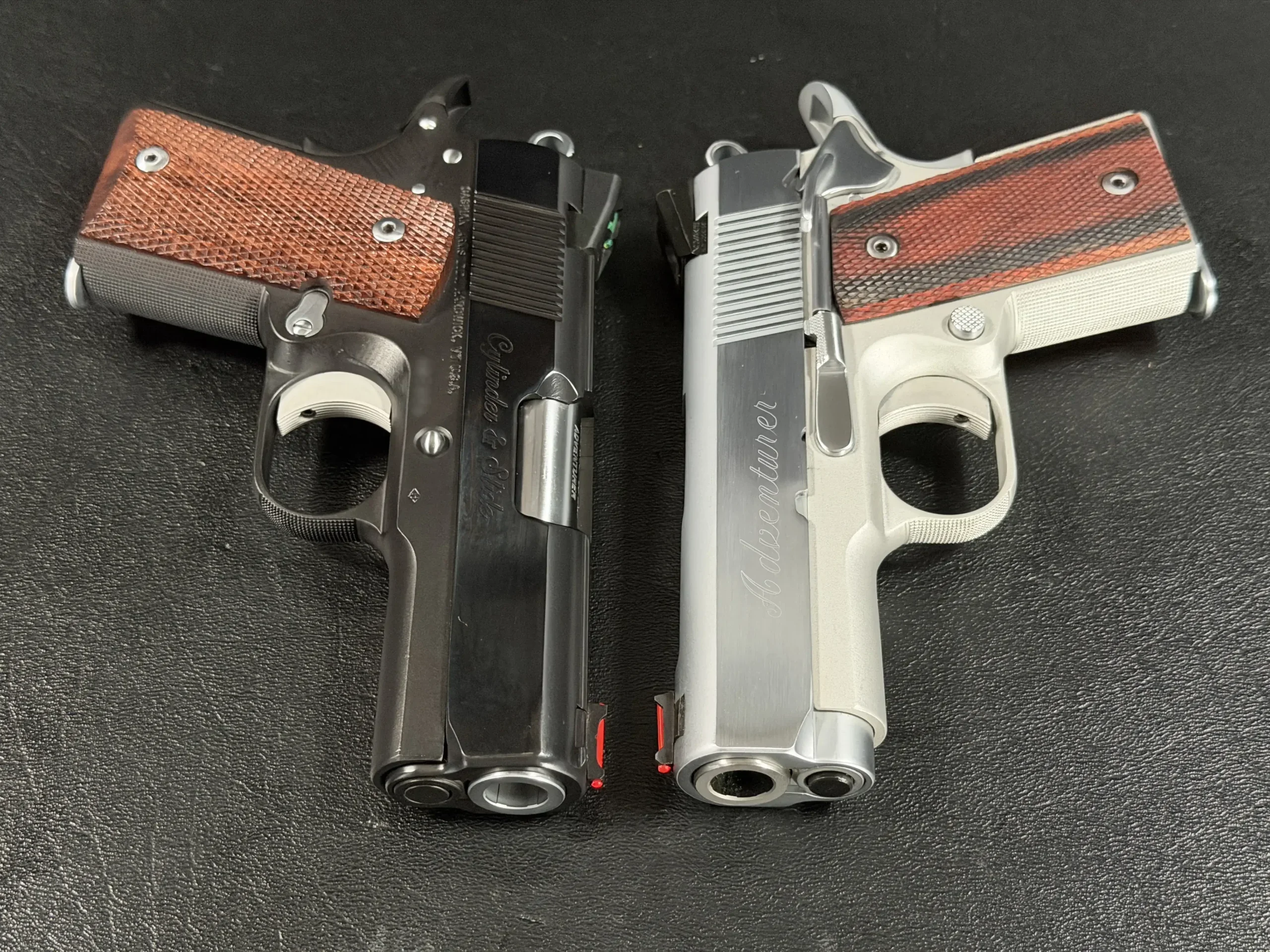 Cylinder & Slide Custom Adventurer Set photo 8