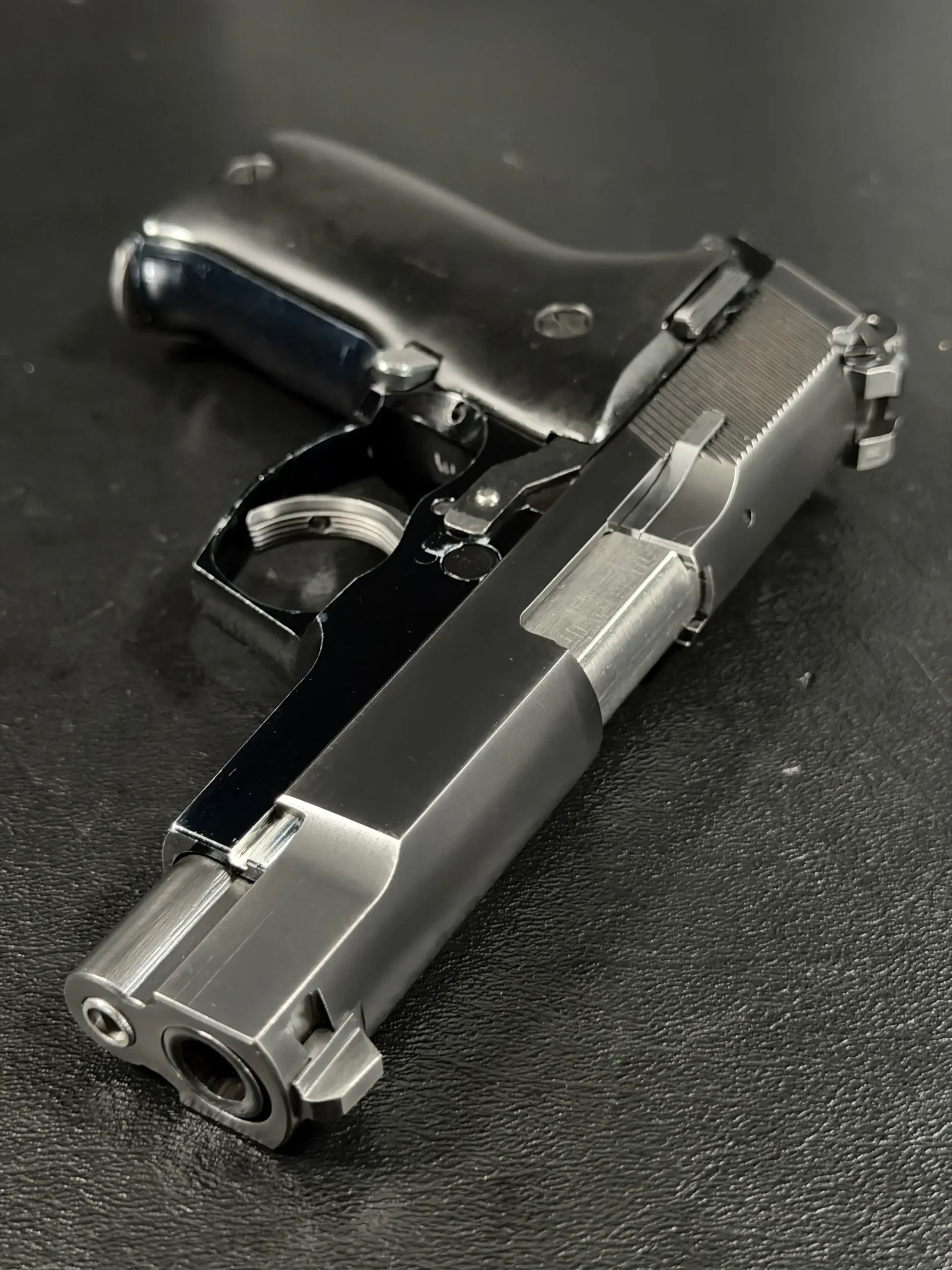 Walther P88 Prototype photo 9