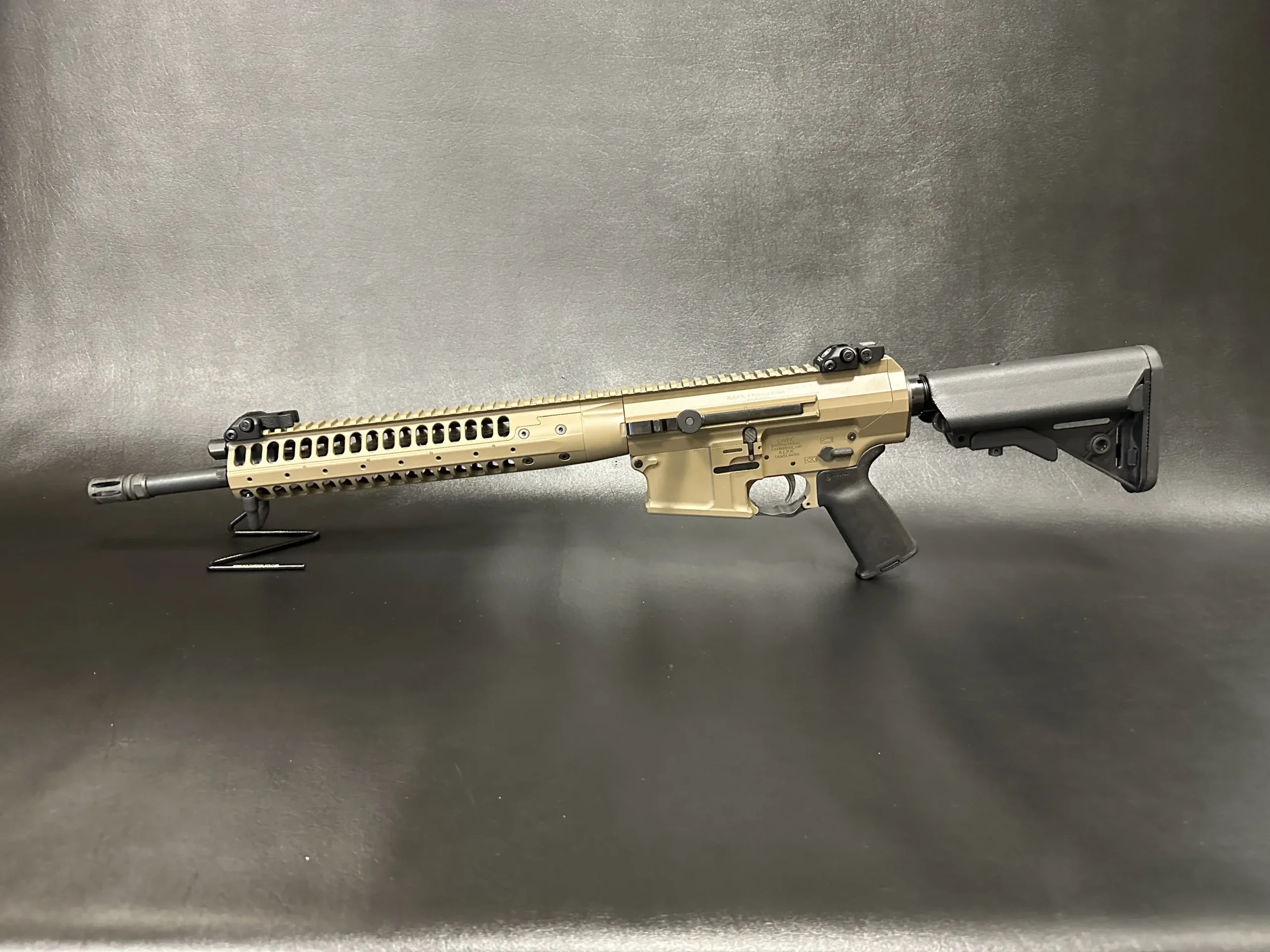 LWRC REPR 16" 7.62x51mm FDE photo 6