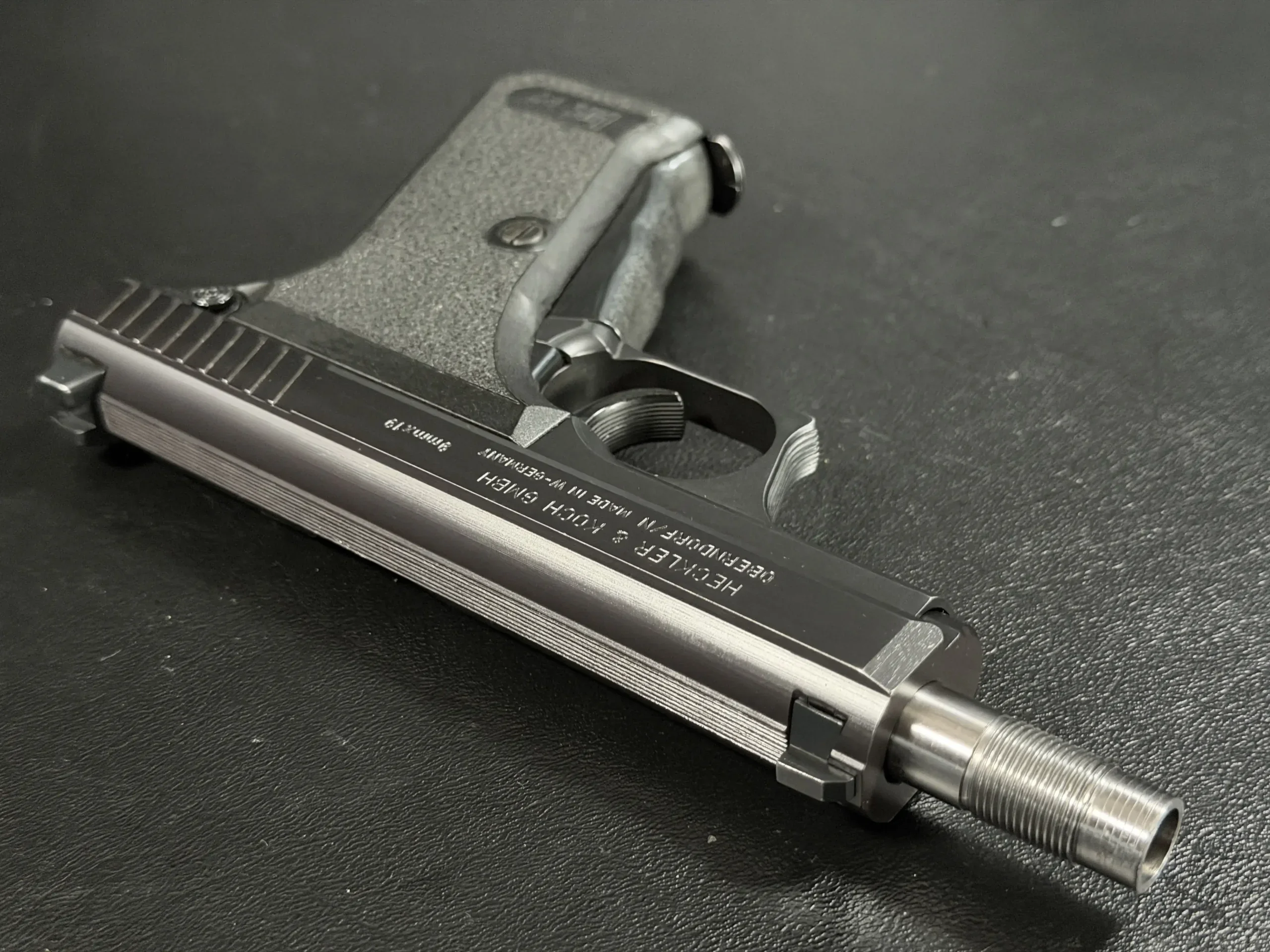 Heckler & Koch P7 SD photo 7