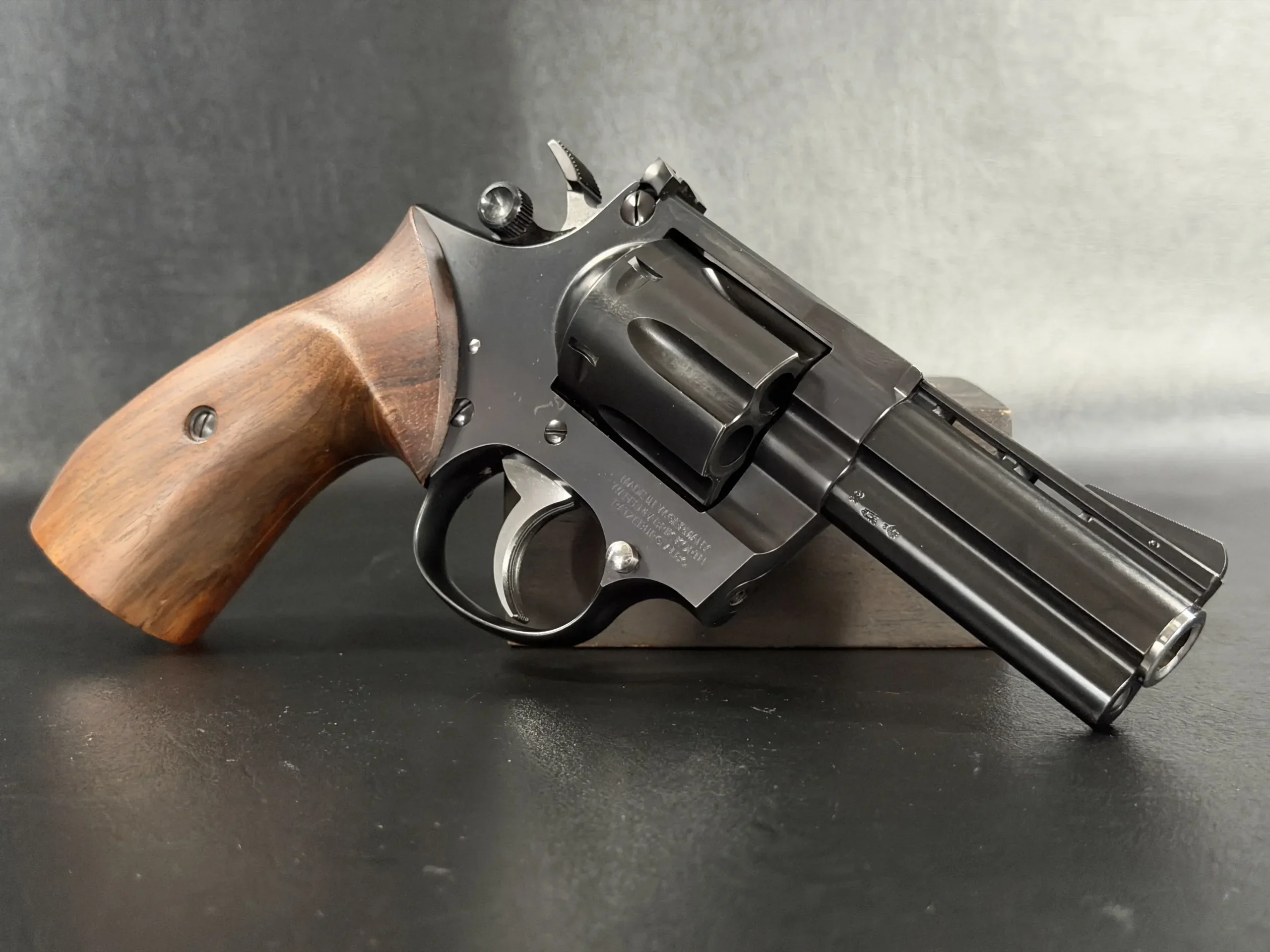 Korth Ratzeburg Combat 3 Inch .357 Magnum photo 9