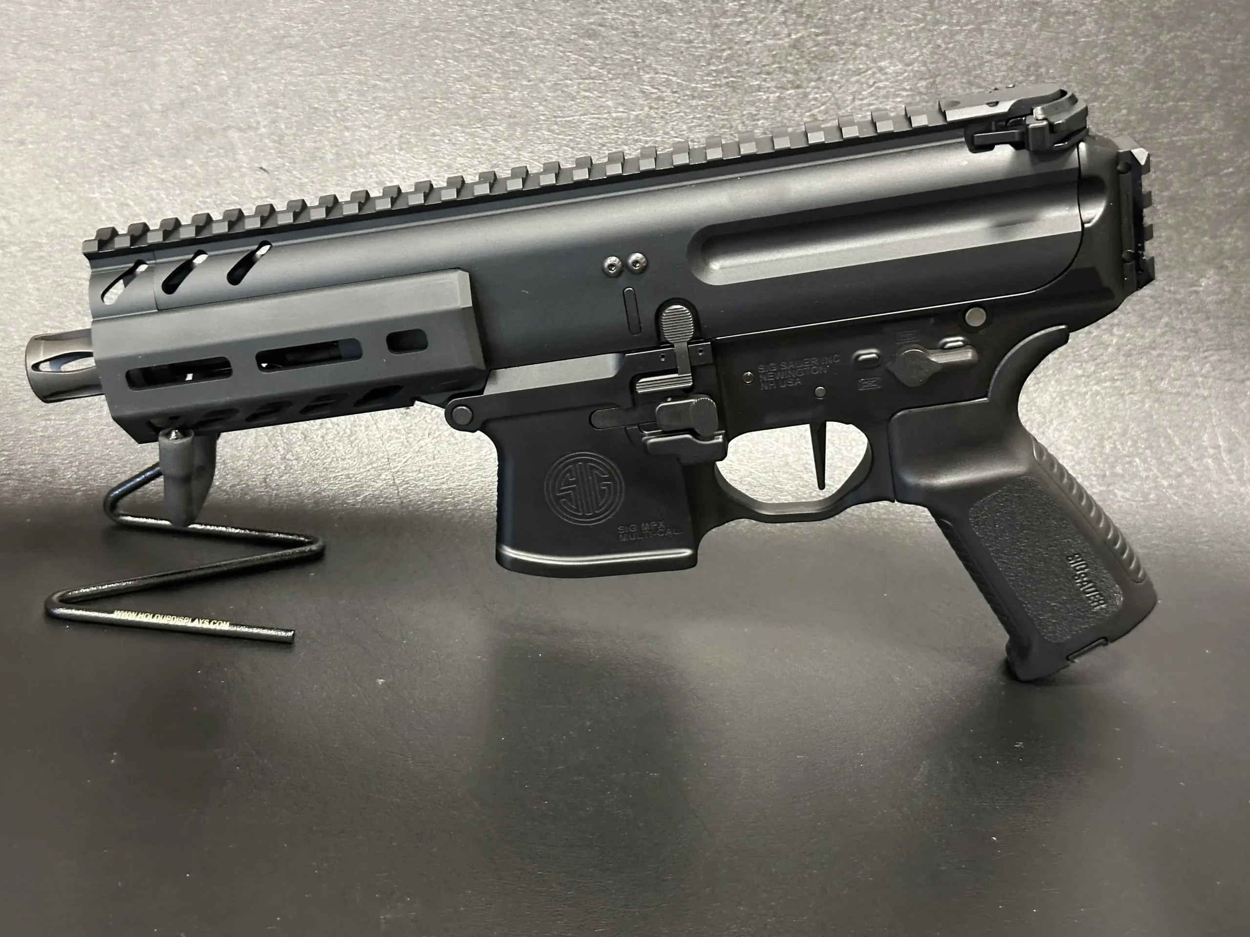 SIG Sauer MPX Copperhead 9mm Pistol photo 2