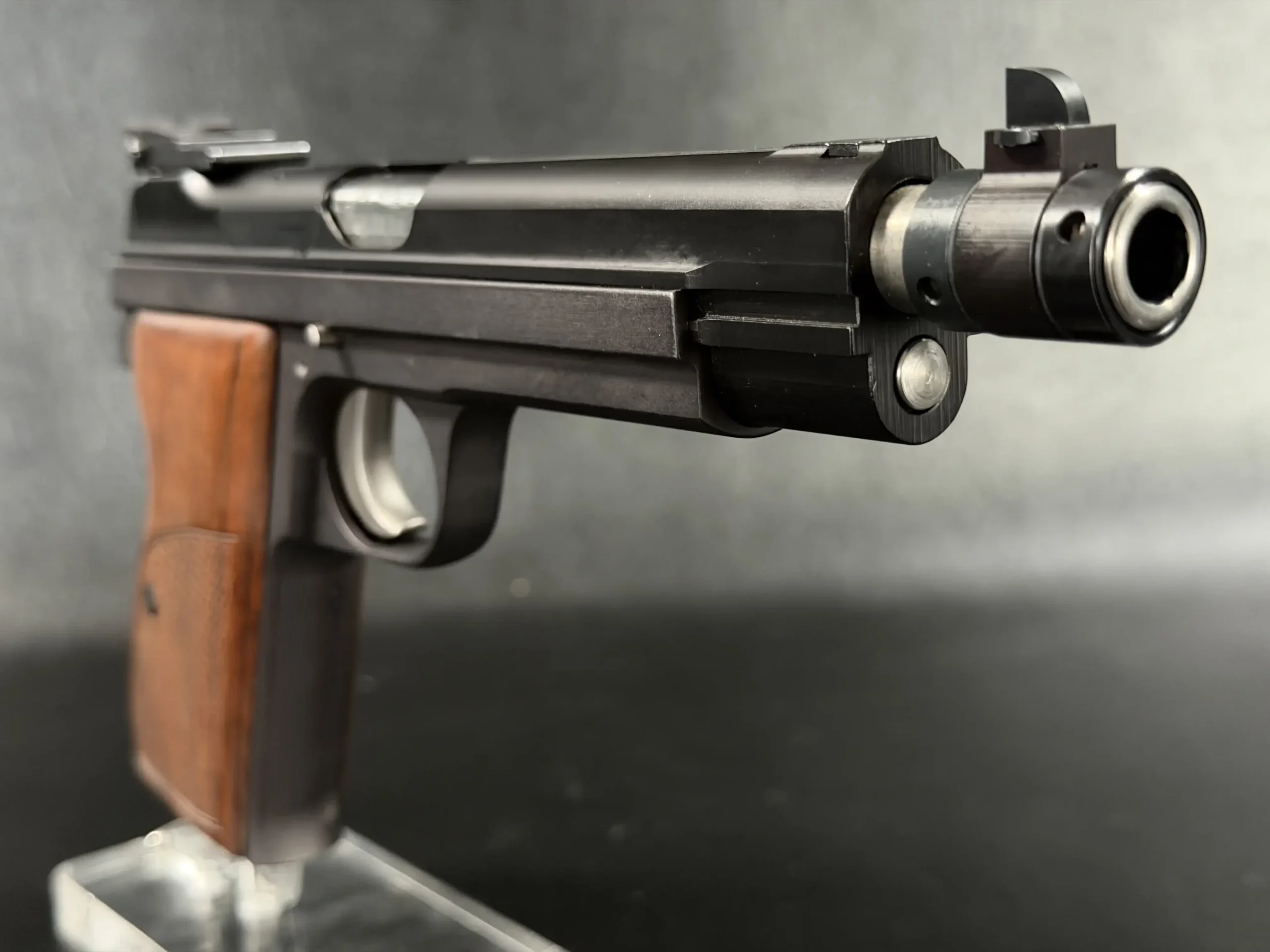 SIG Sauer P210-5 Target photo 6