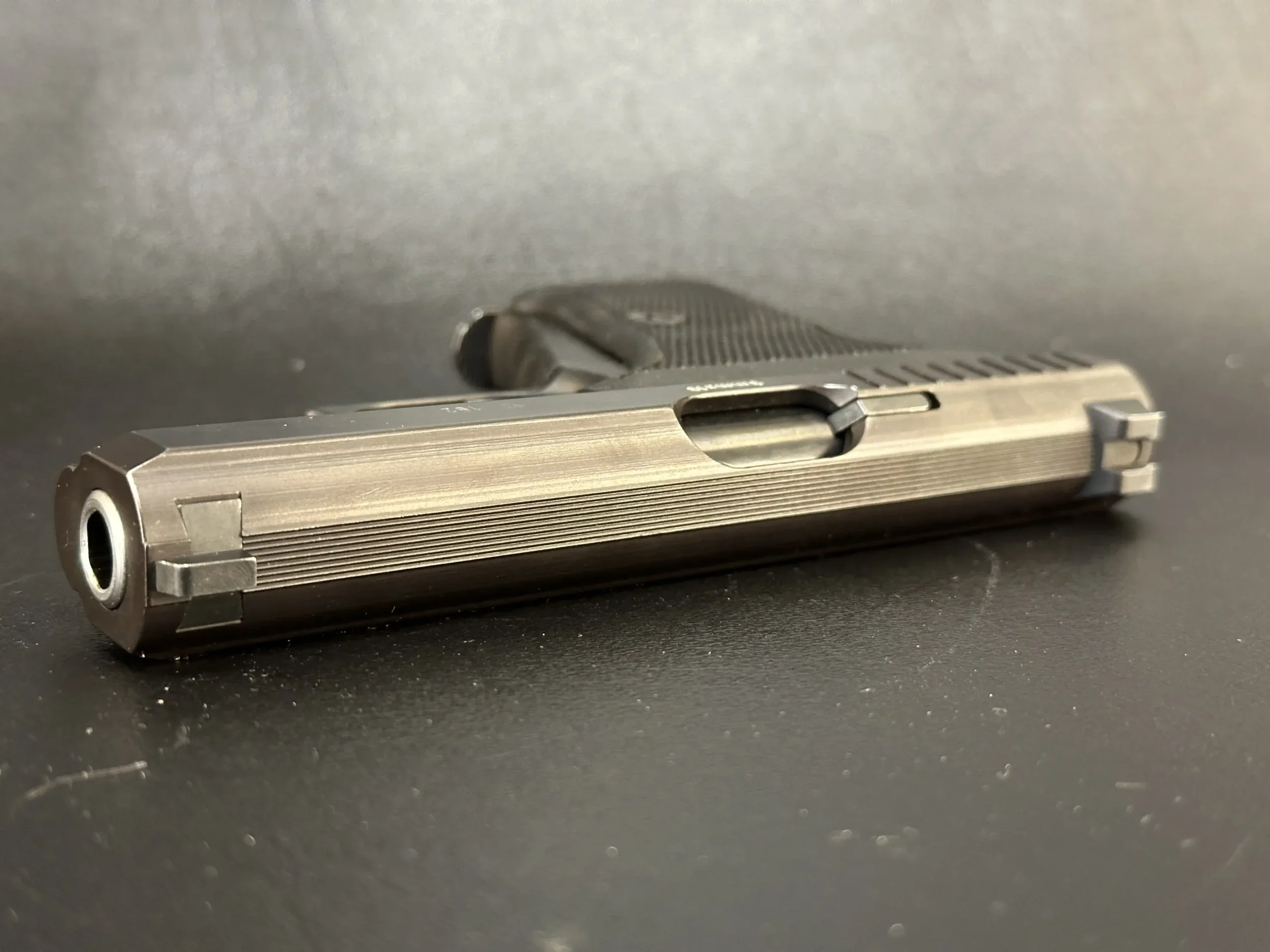 Heckler & Koch P7 PSP photo 10
