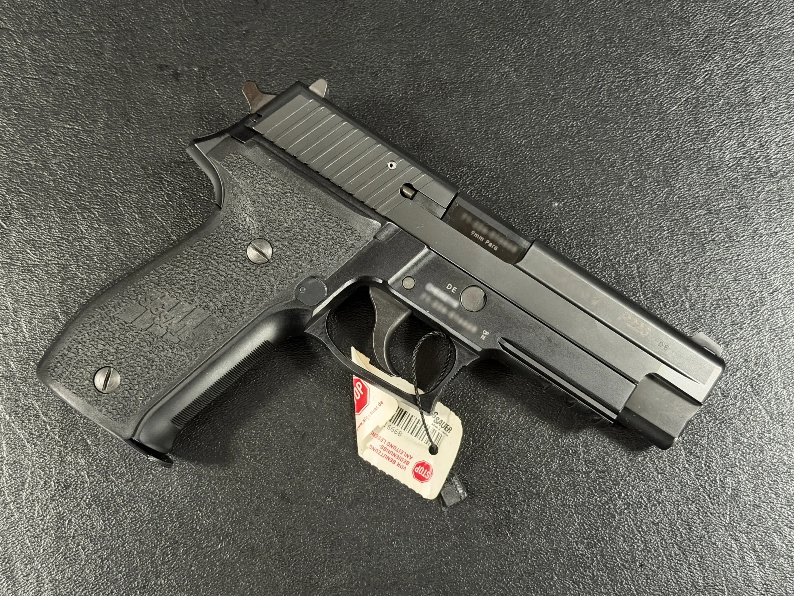 SIG Sauer P226 AL SO Made In Germany photo 7