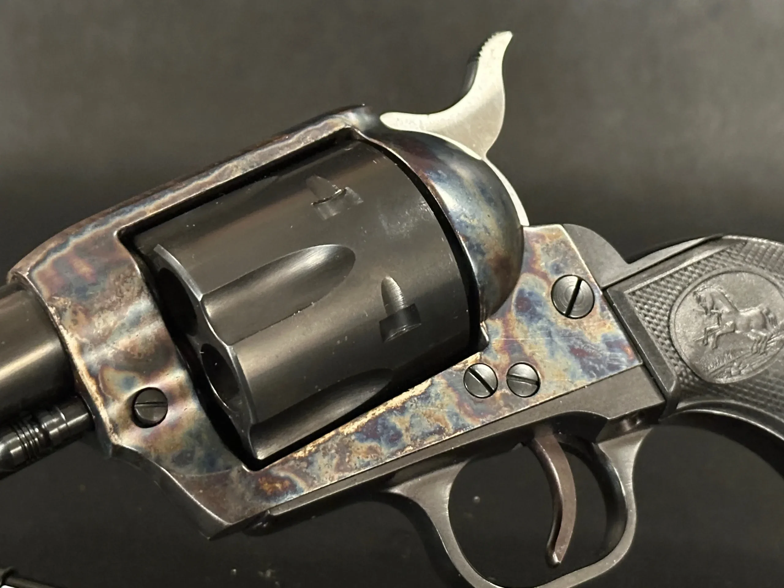 Colt Cowboy Single Action Army .45 Colt photo 7