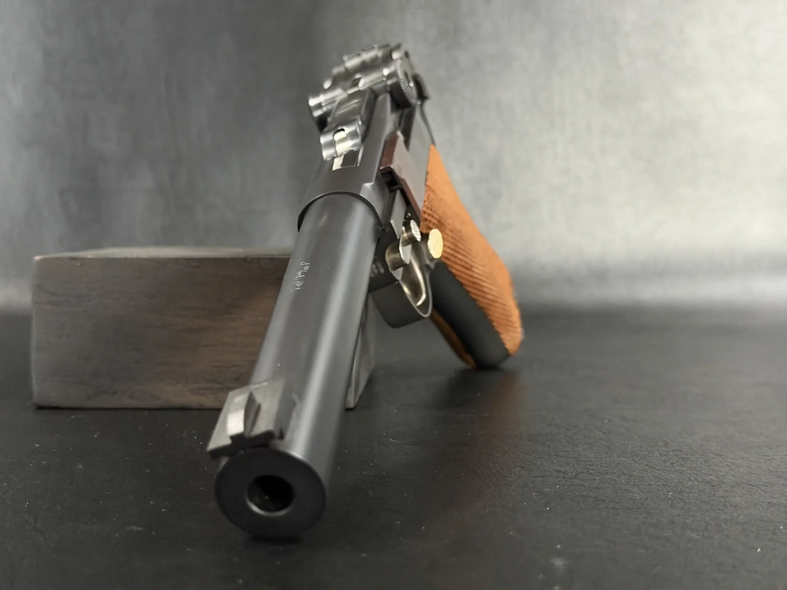 Mauser Parabellum Sport photo 3