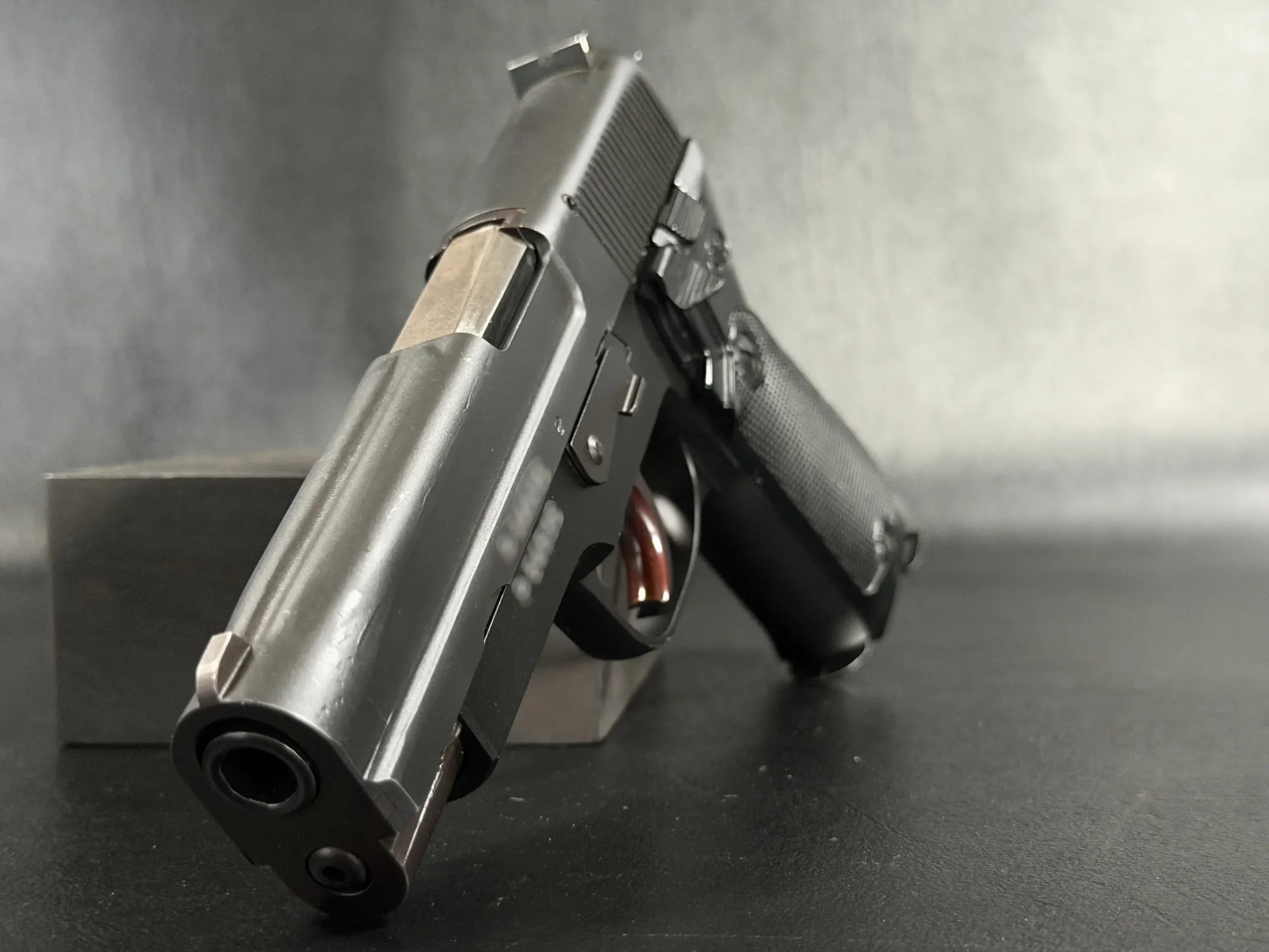 SIG Sauer P220 Trial Pistol 9mm photo 9