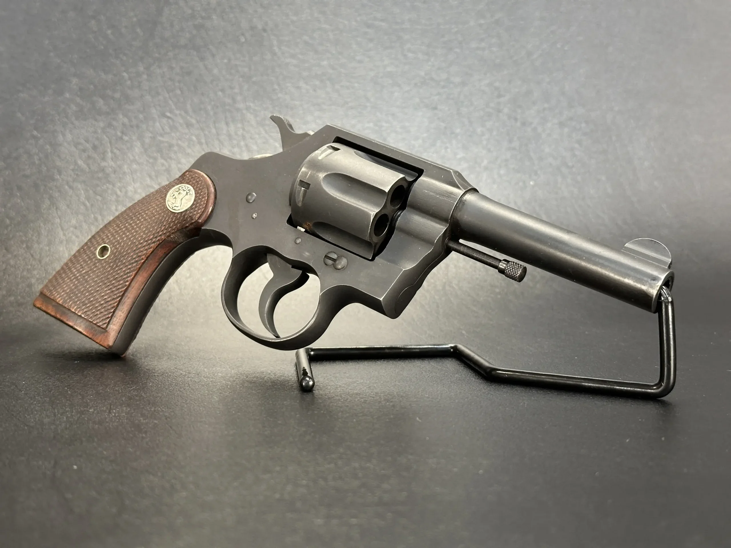 Colt Commando .38 Special Revolver photo 3