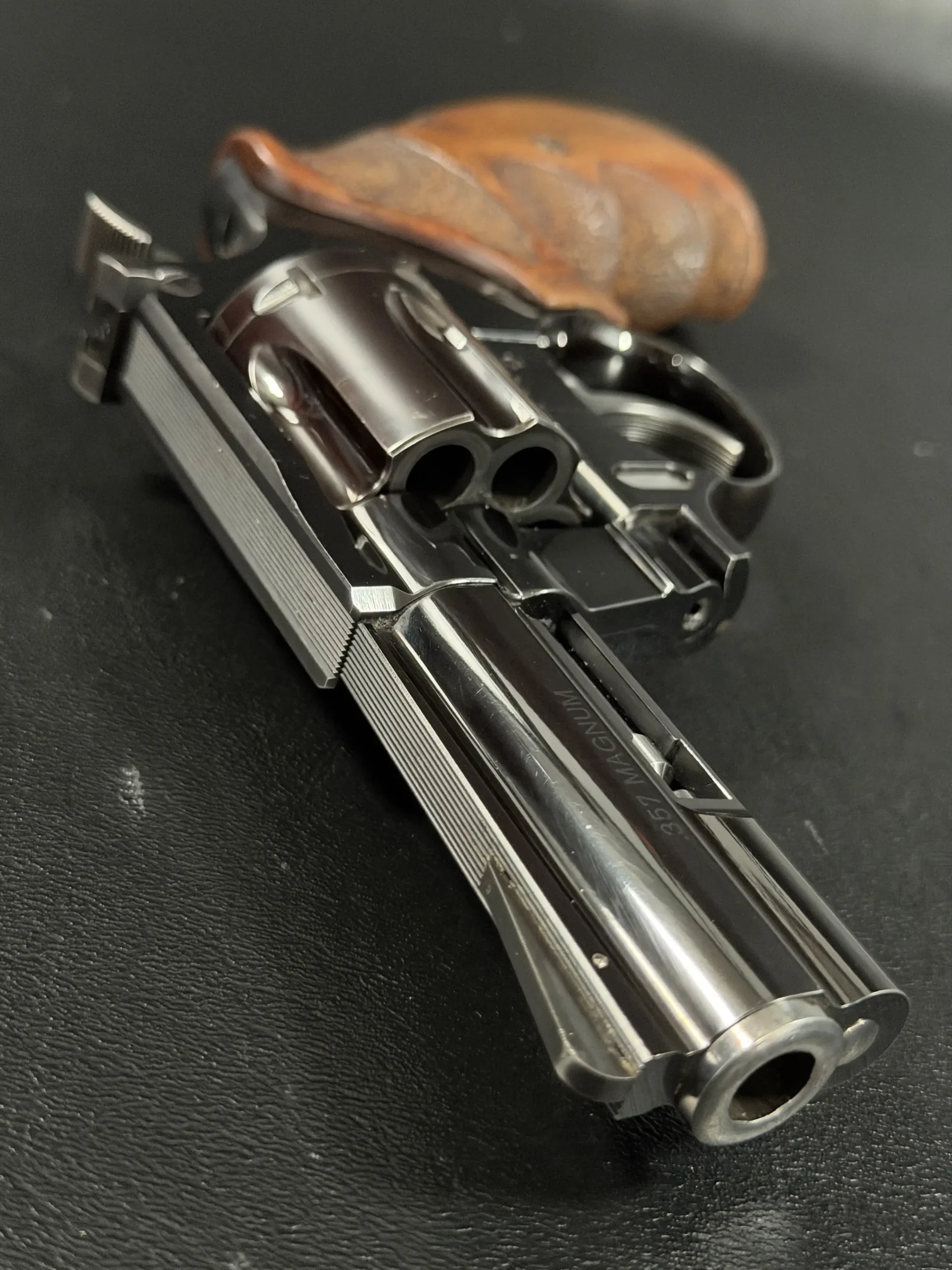 Korth Combat .357 Magnum Ratzeburg photo 6