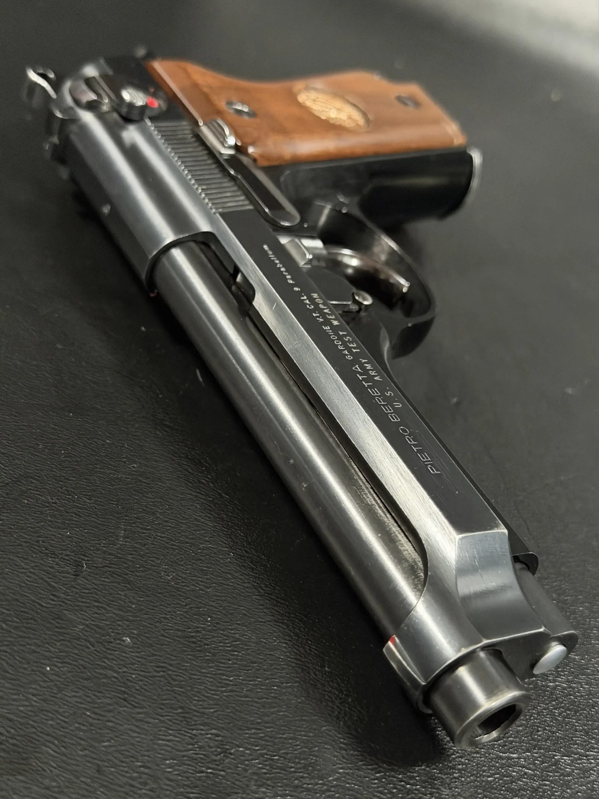Beretta Model 92S 9mm photo 6