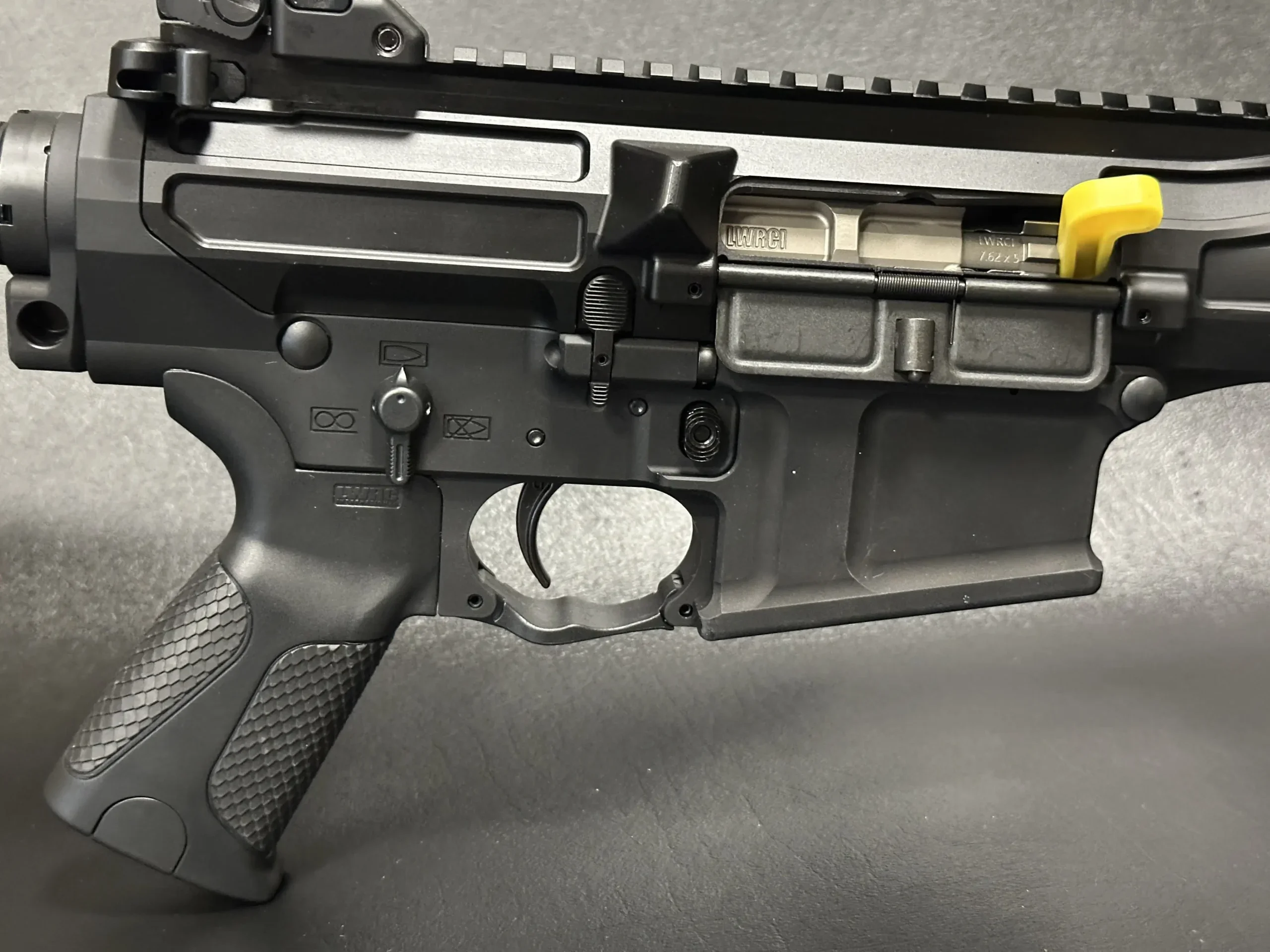 LWRC REPR MKII Comp 16 Inch Rifle photo 9