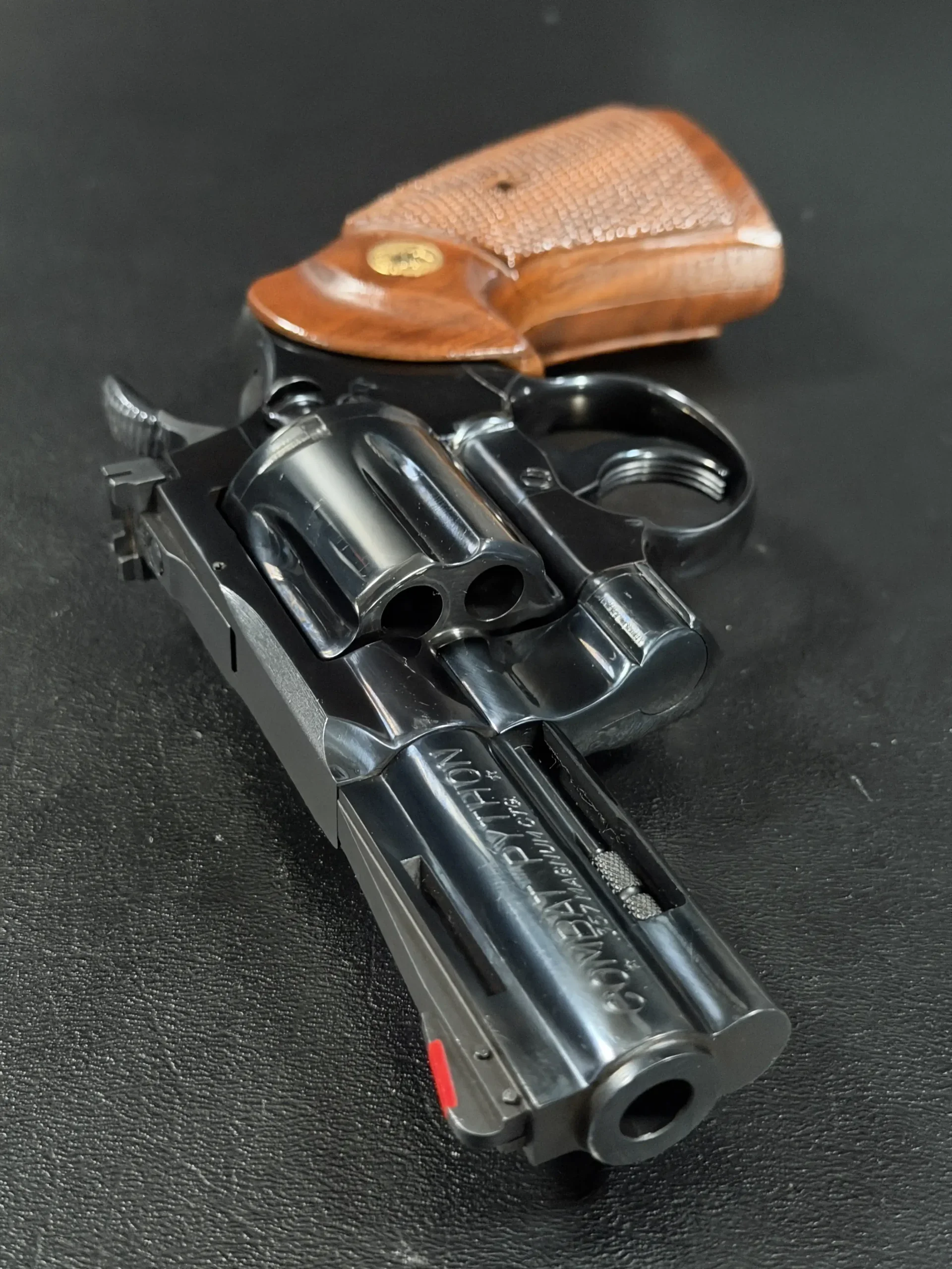 Colt Combat Python 3-Inch Lew Horton Distributor Special photo 5
