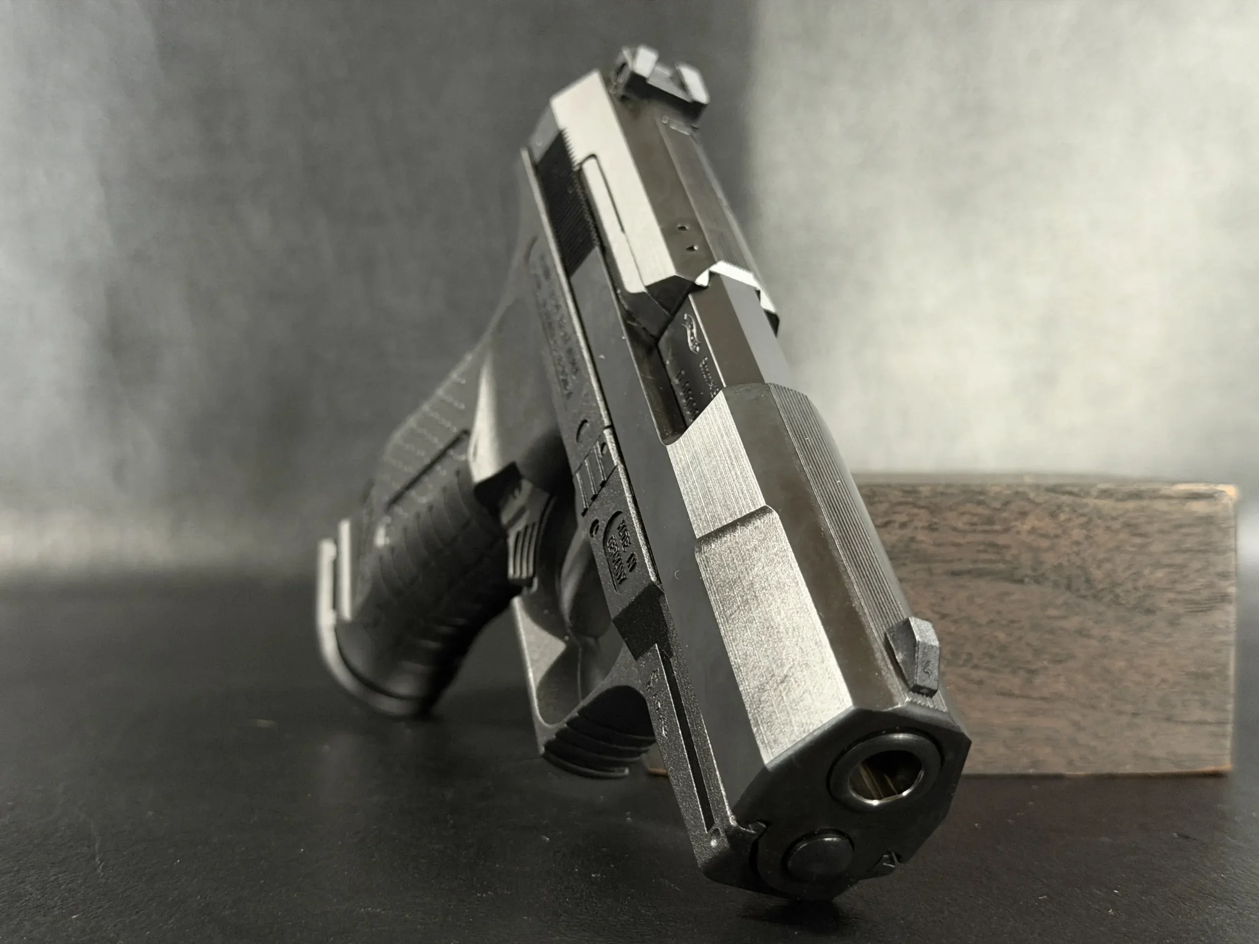 Walther P99 First Production Pistol photo 9