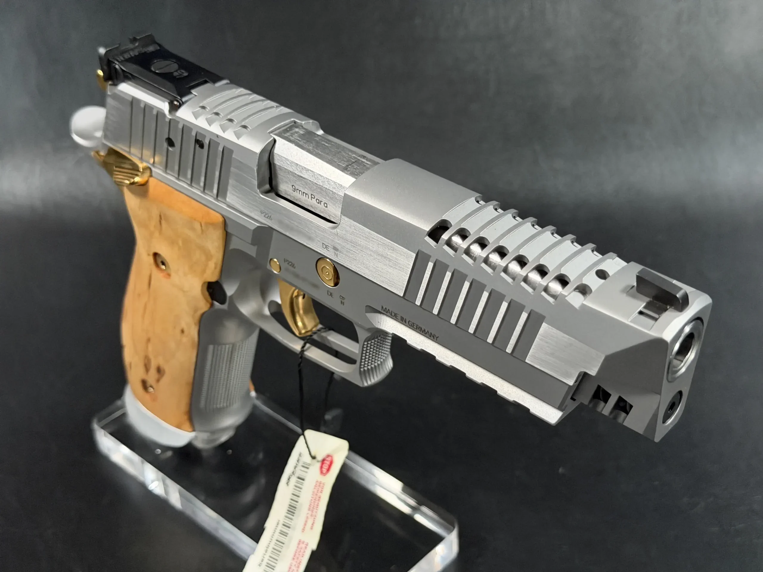 SIG Sauer P226 X-Six Scandic Skeleton photo 9