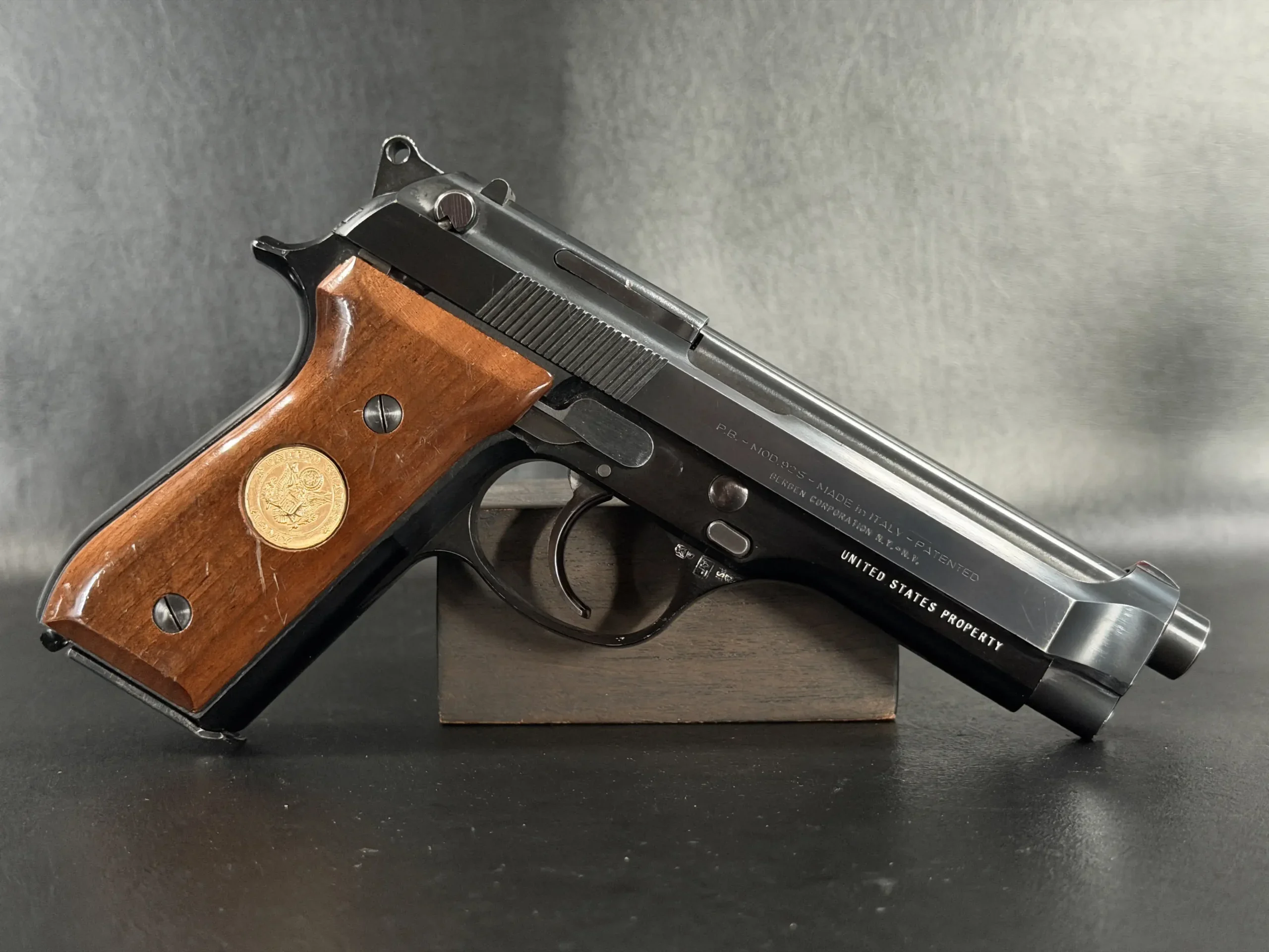 Beretta Model 92S 9mm photo 3