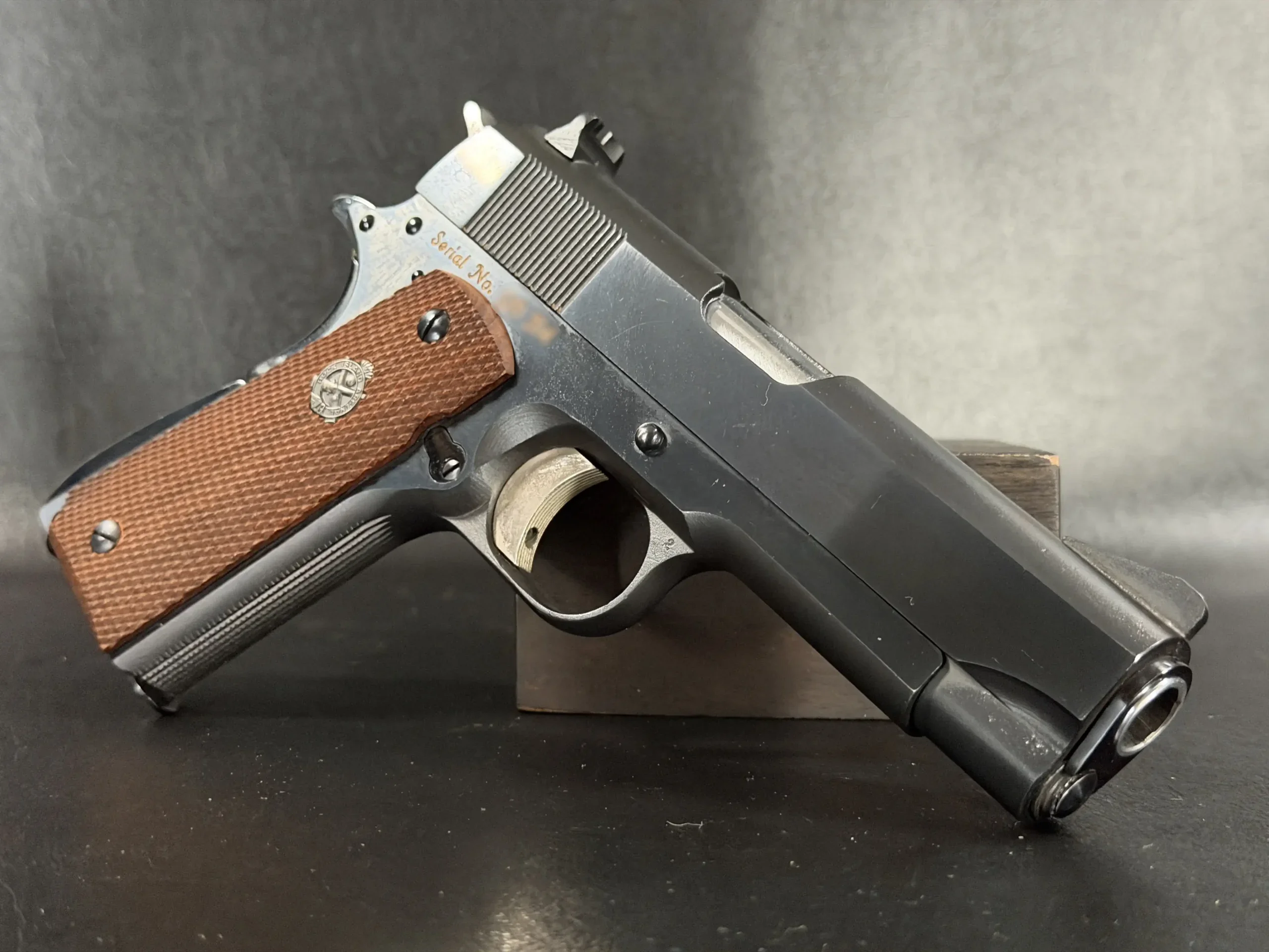 Rock Island Arsenal M15 General Officer's Pistol photo 6