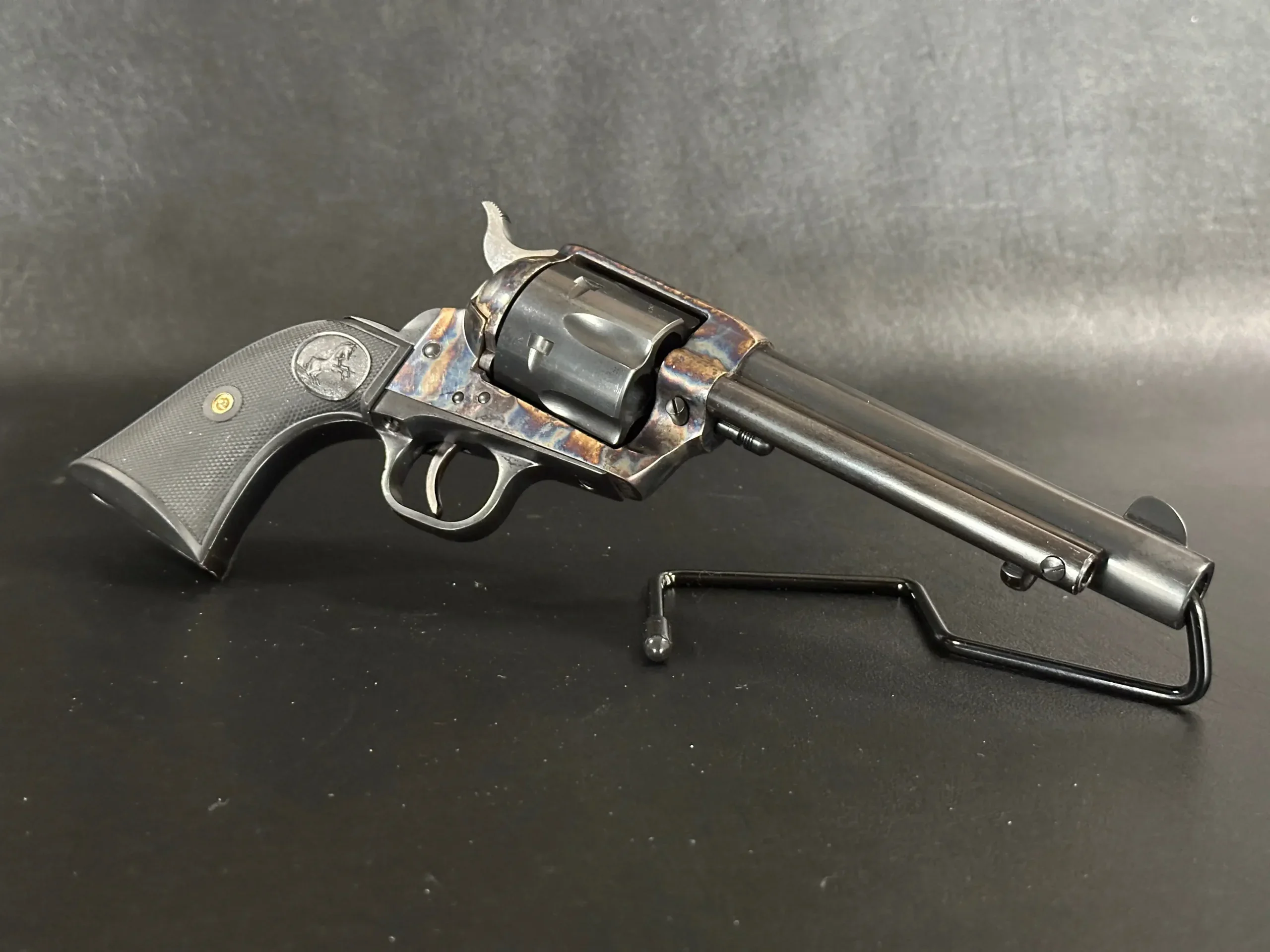 Colt Cowboy Single Action Army .45 Colt photo 5