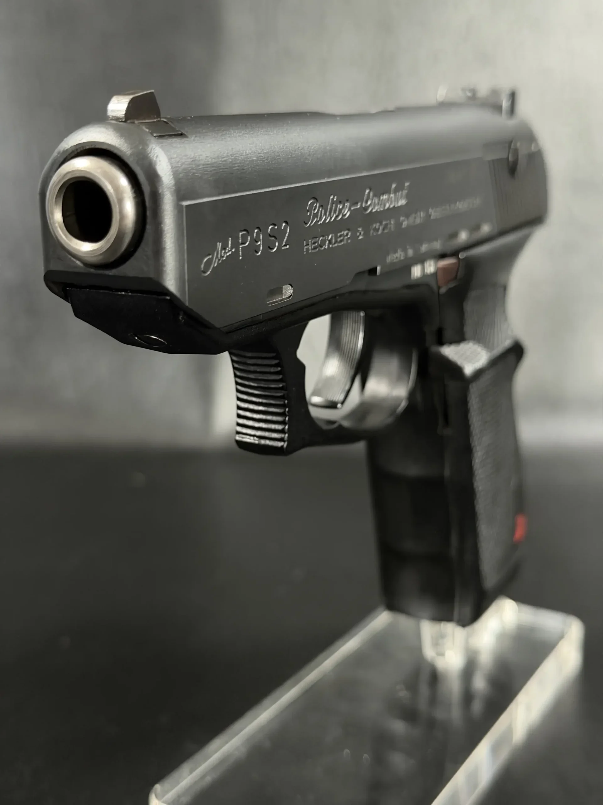 Heckler & Koch P9S2 Police-Combat photo 6