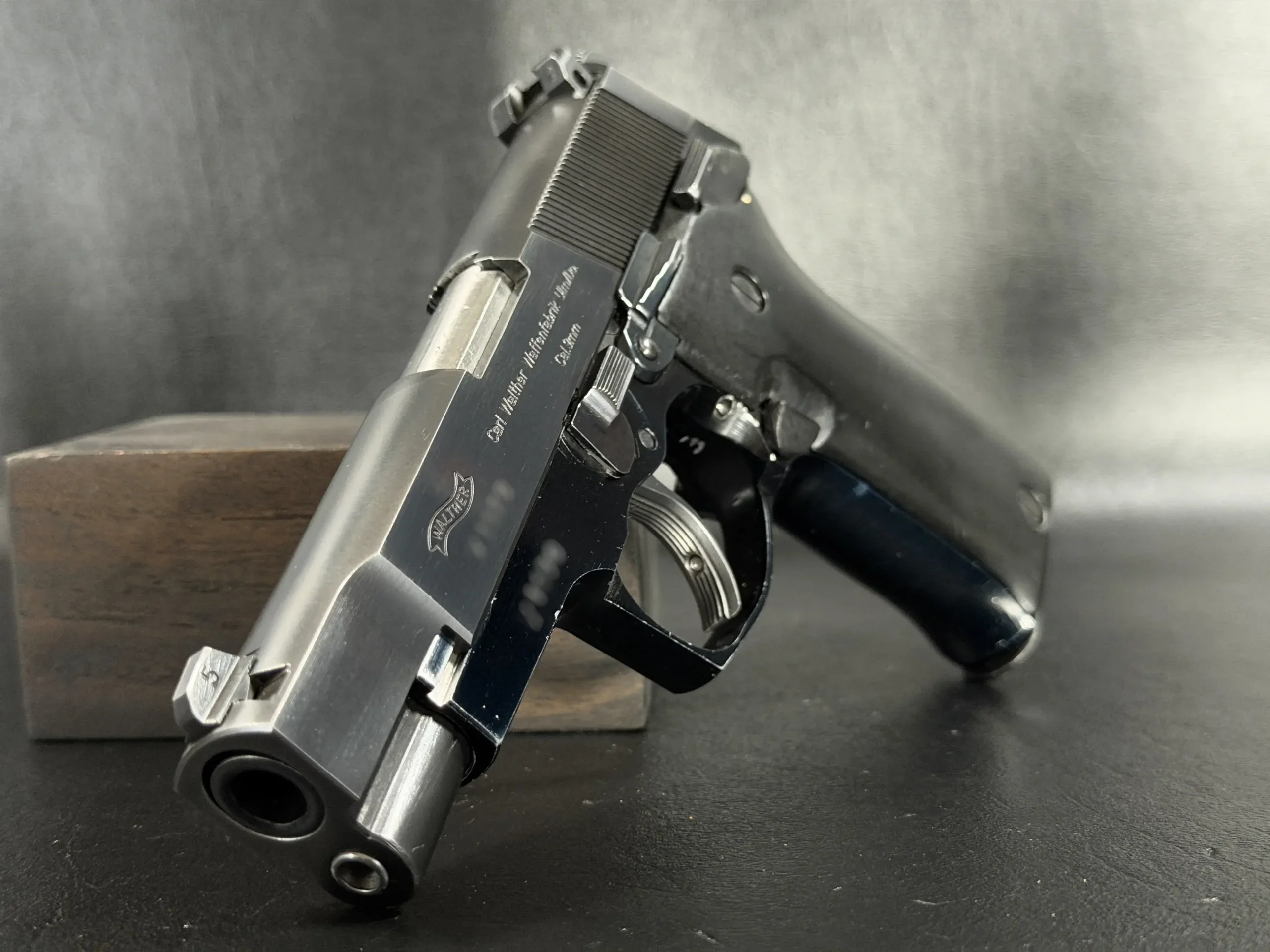 Walther P88 Prototype photo 10
