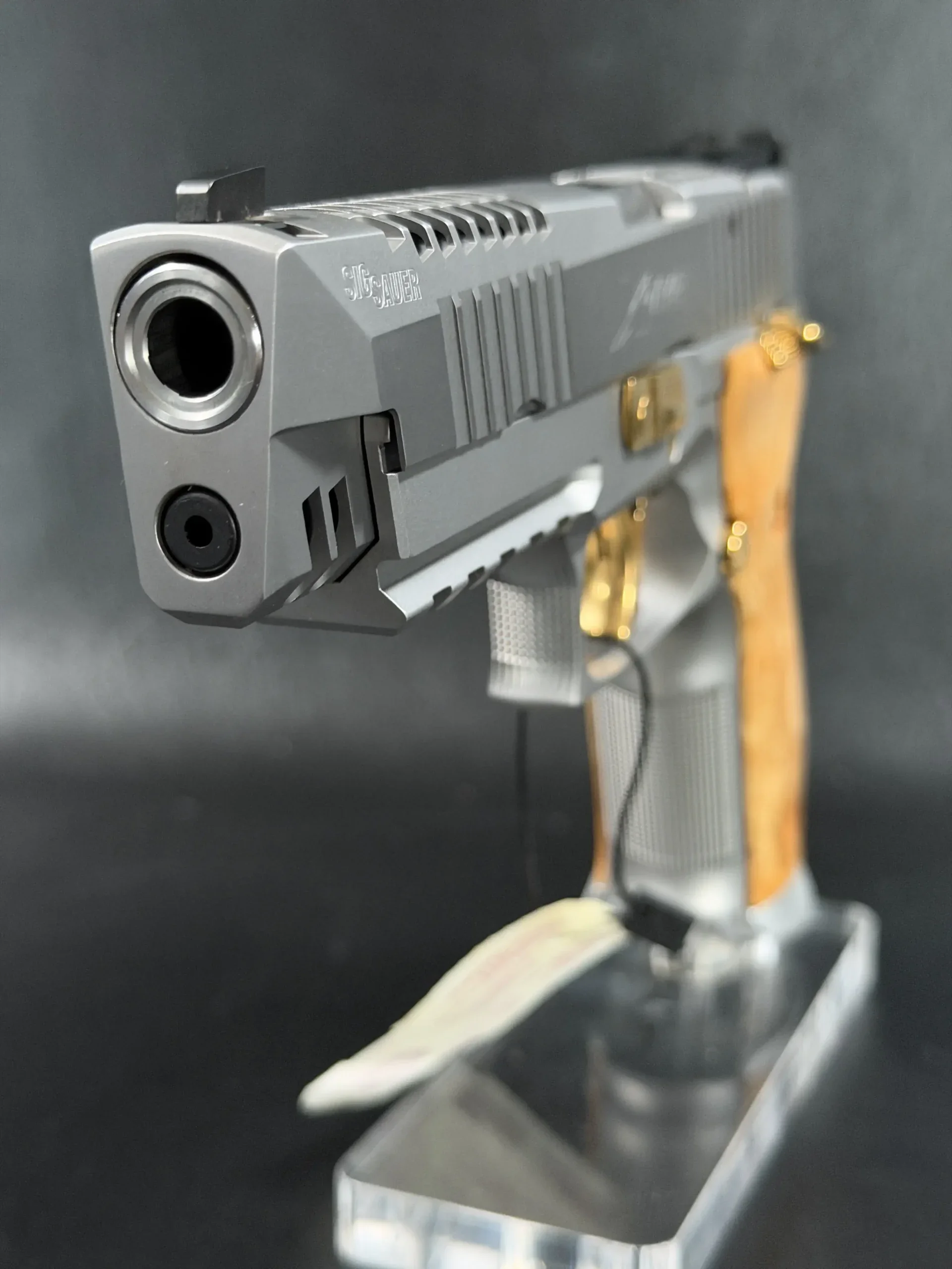 SIG Sauer P226 X-Five Scandic Skeleton photo 7