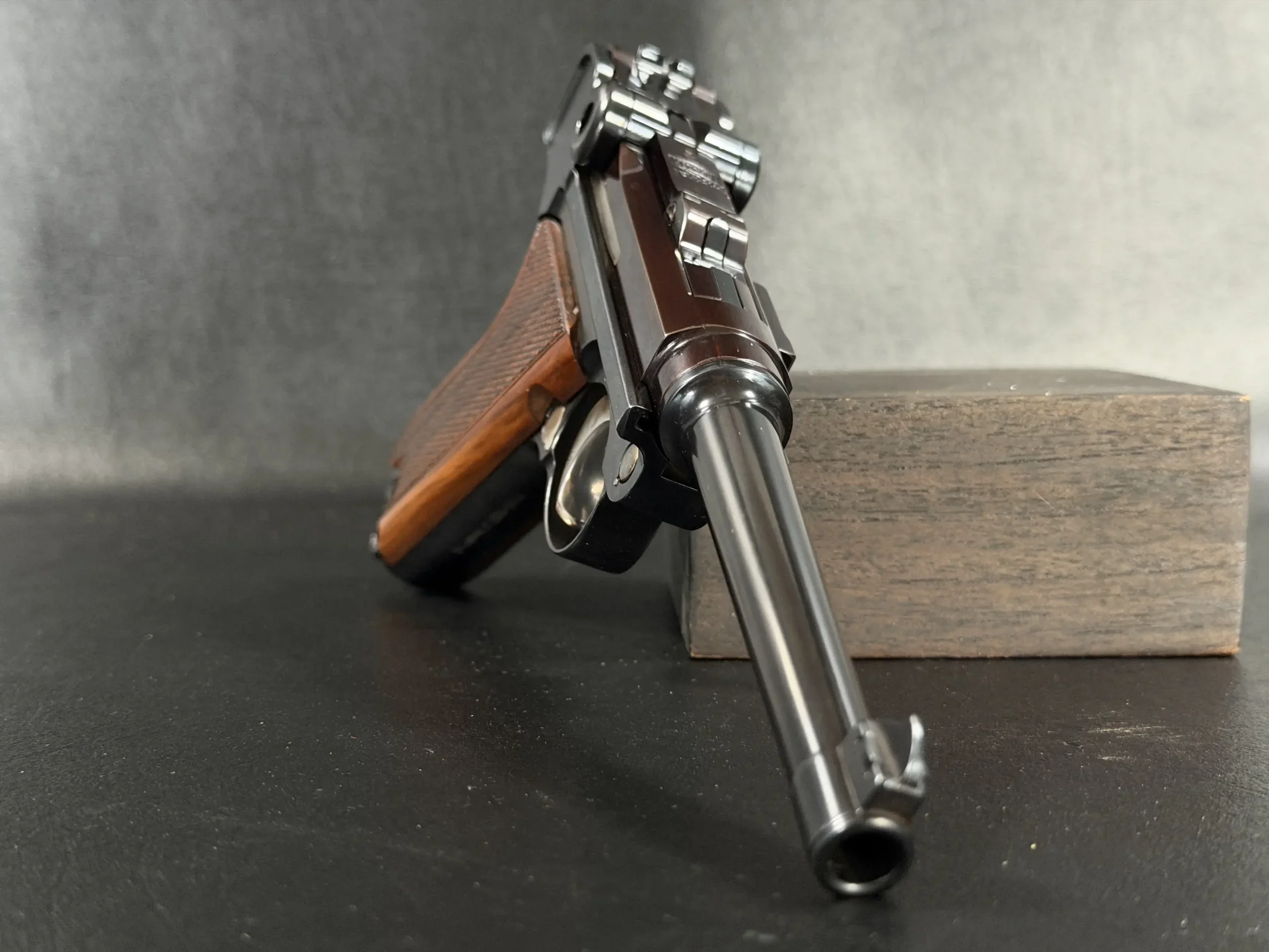 Mauser Parabellum 29/70 Display Group Prototype photo 4