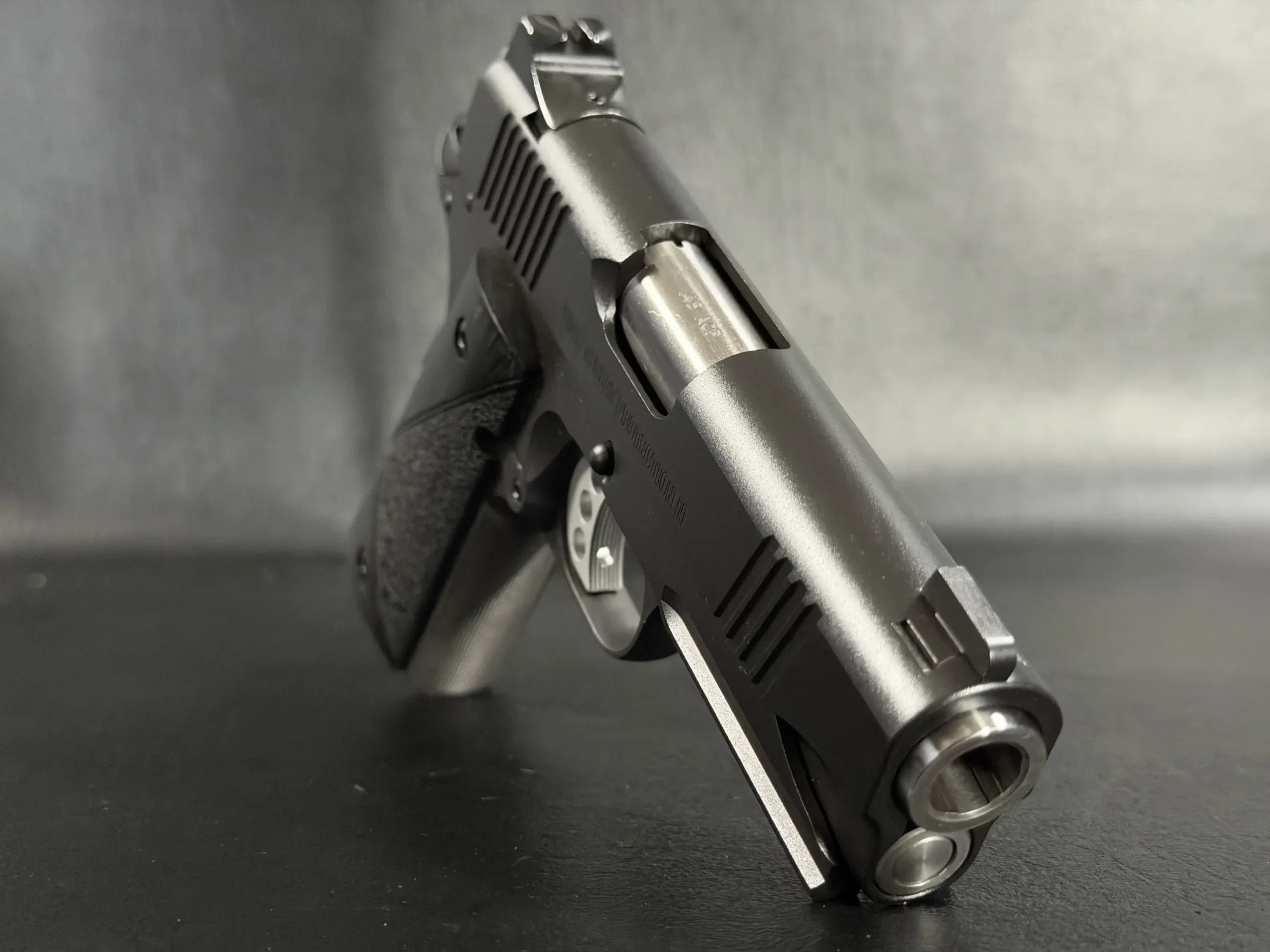 Kimber Custom Shop High Threat Protection II 1911 photo 3
