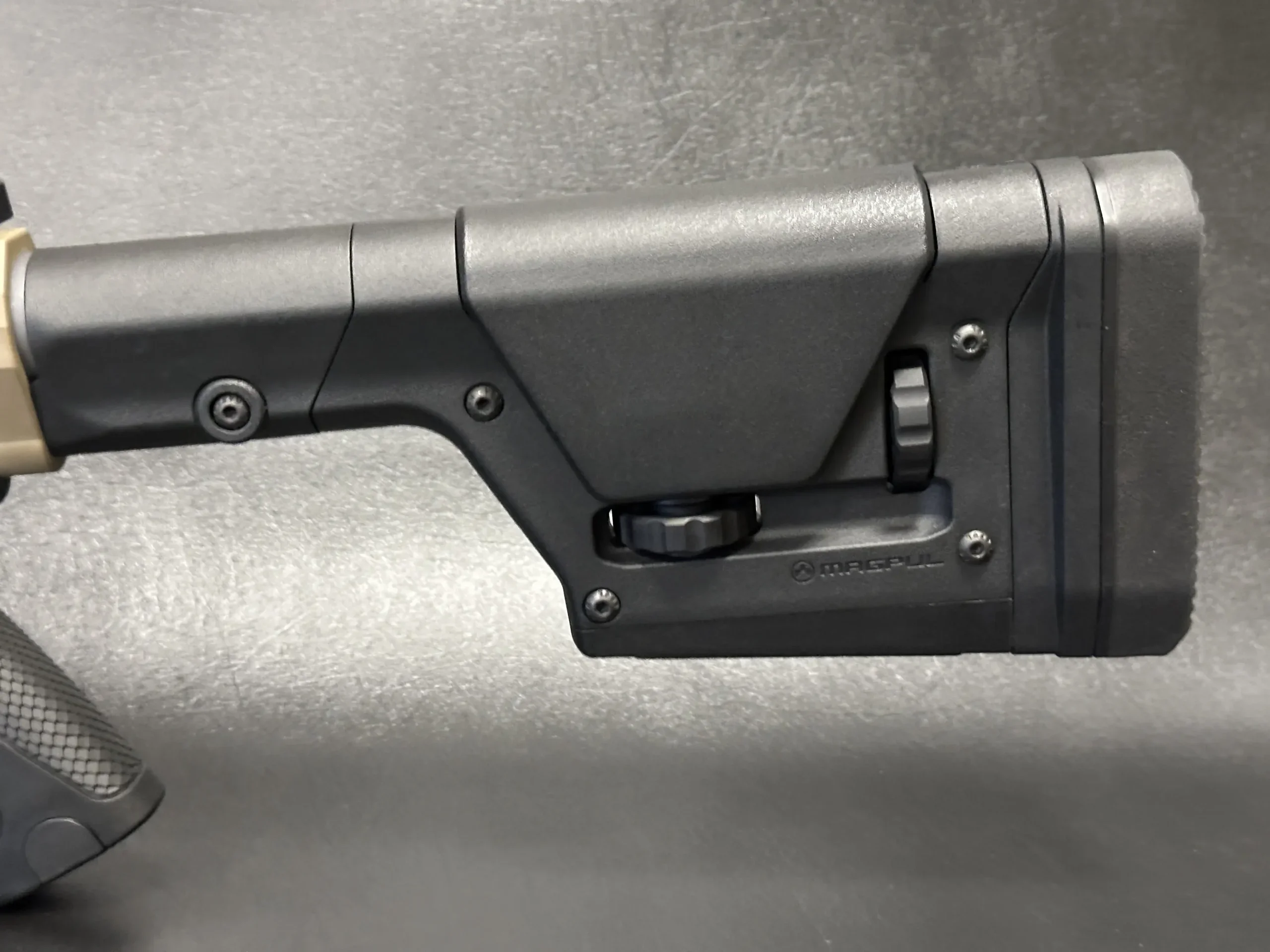 LWRC REPR MKII 20" 7.62x51mm FDE photo 4