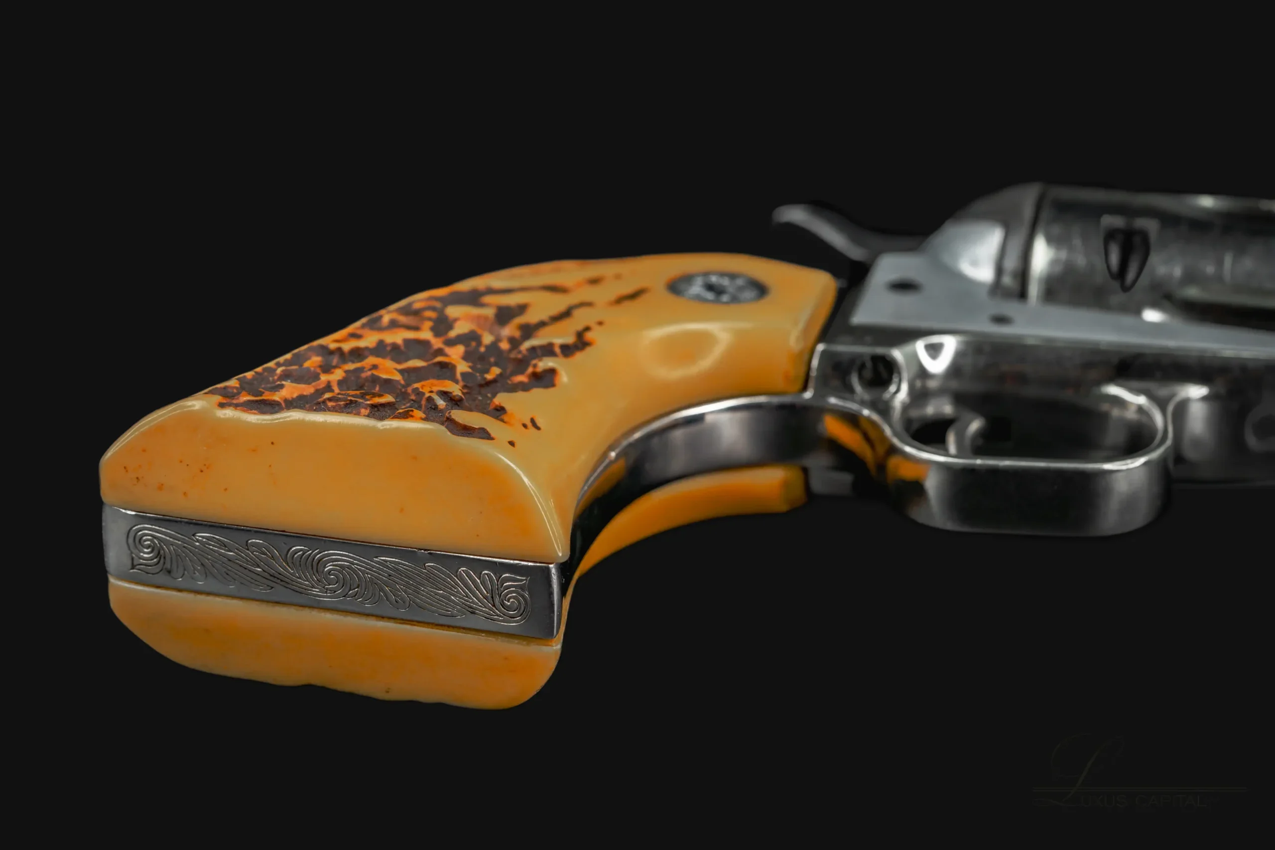 Colt Peacemaker .22 Single Action Revolver photo 3