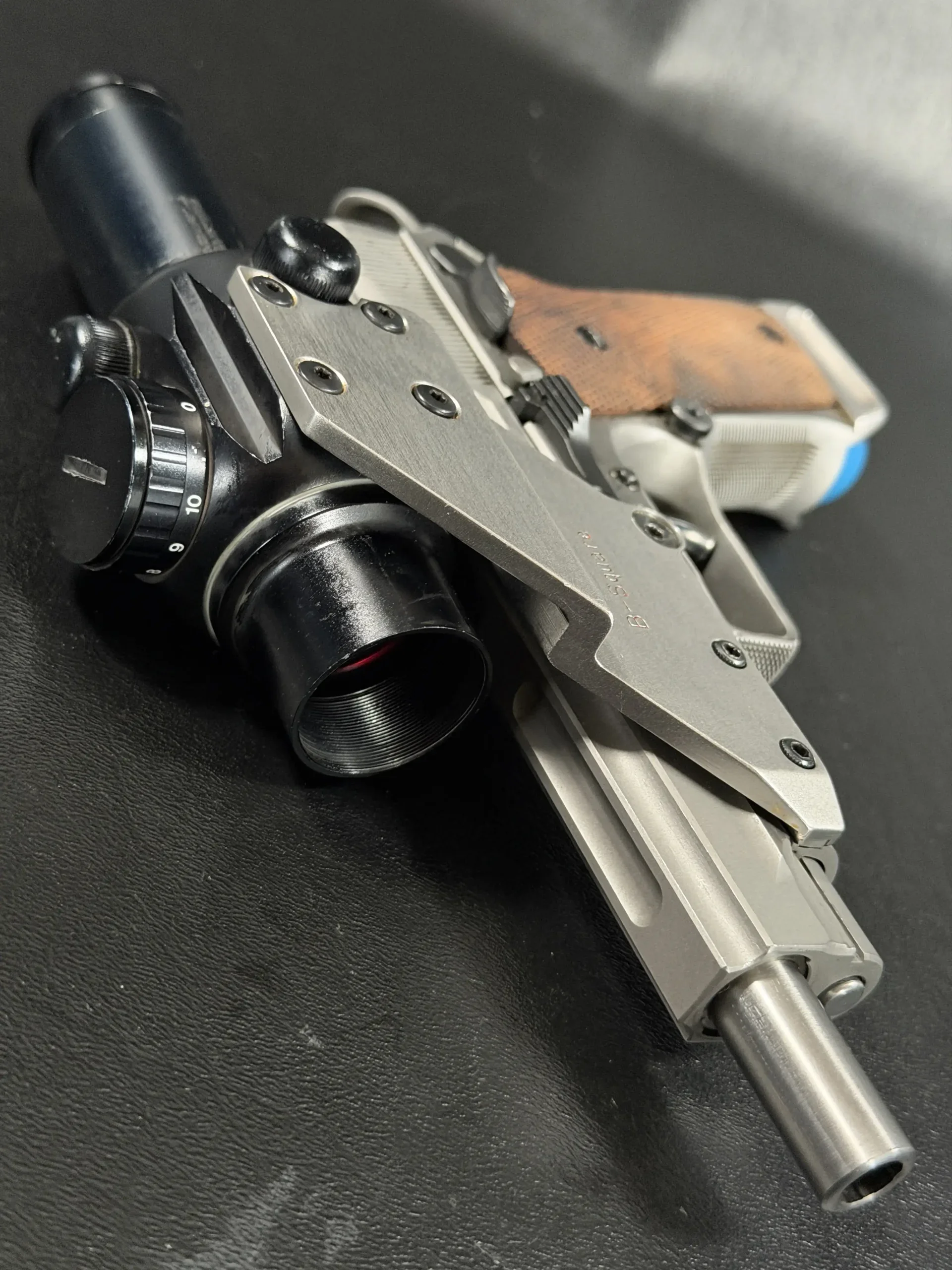 Smith & Wesson Model 4006 Performance Center Prototype photo 6