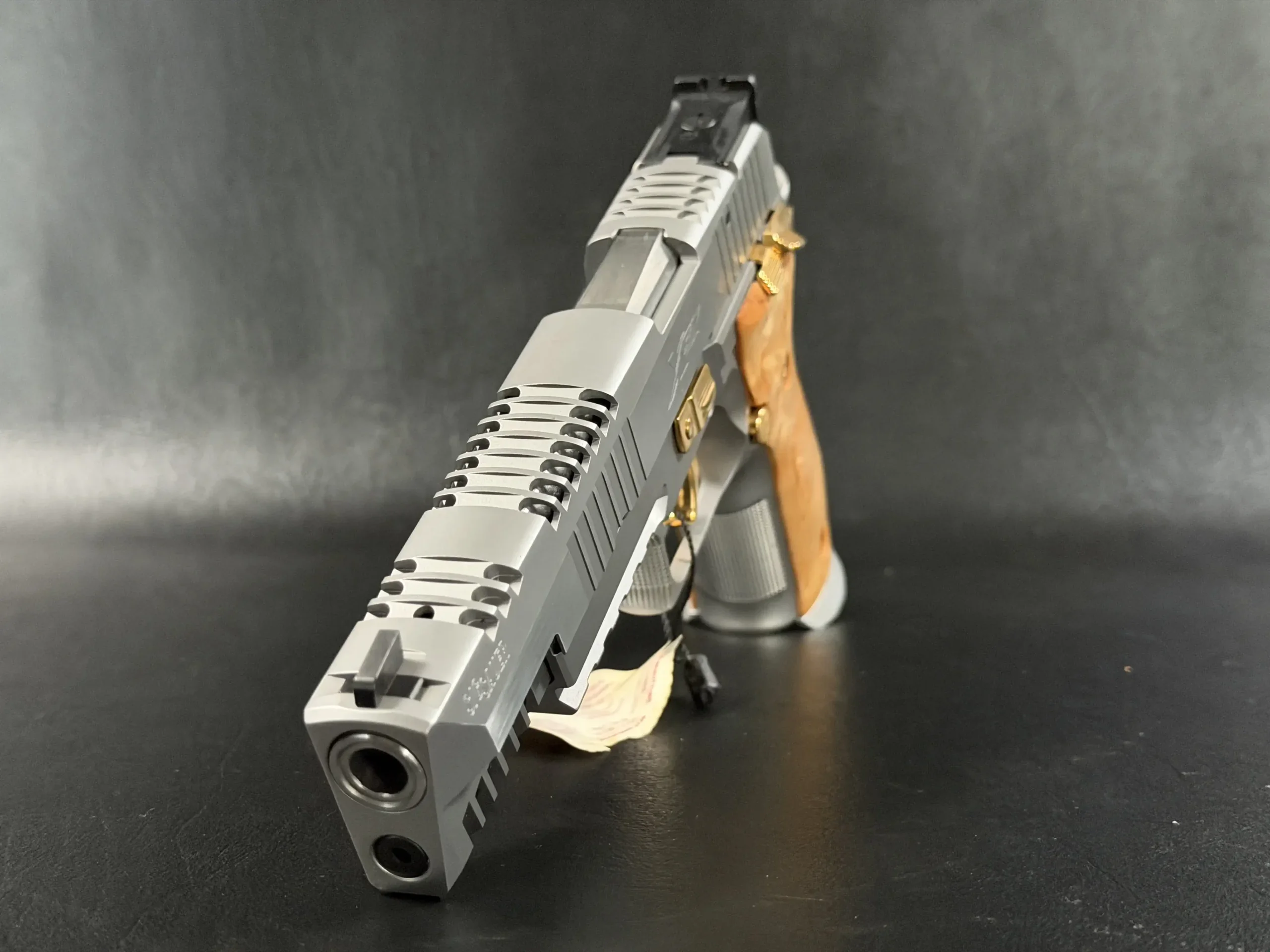 SIG Sauer P226 X-Six Scandic Skeleton photo 7