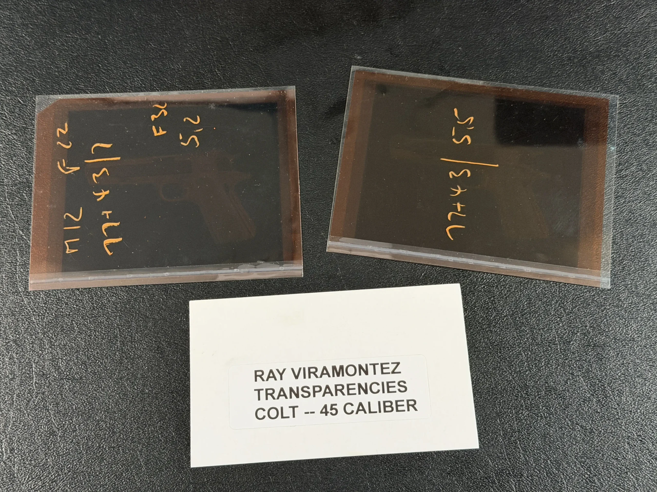 Ray Viramontez Master Engraved Colt Government Model photo 7