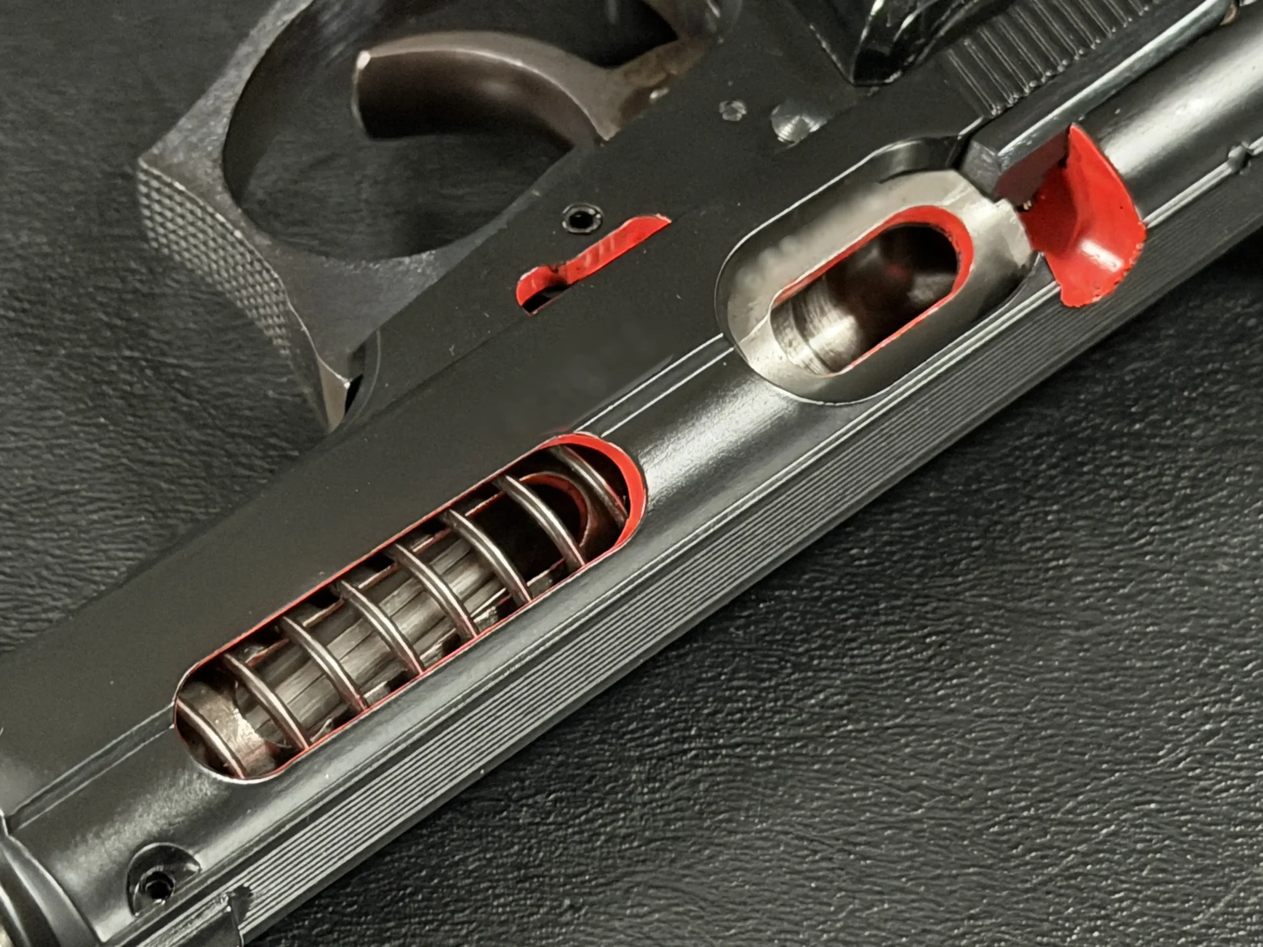 CZ 83 Factory Cutaway Pistol photo 5