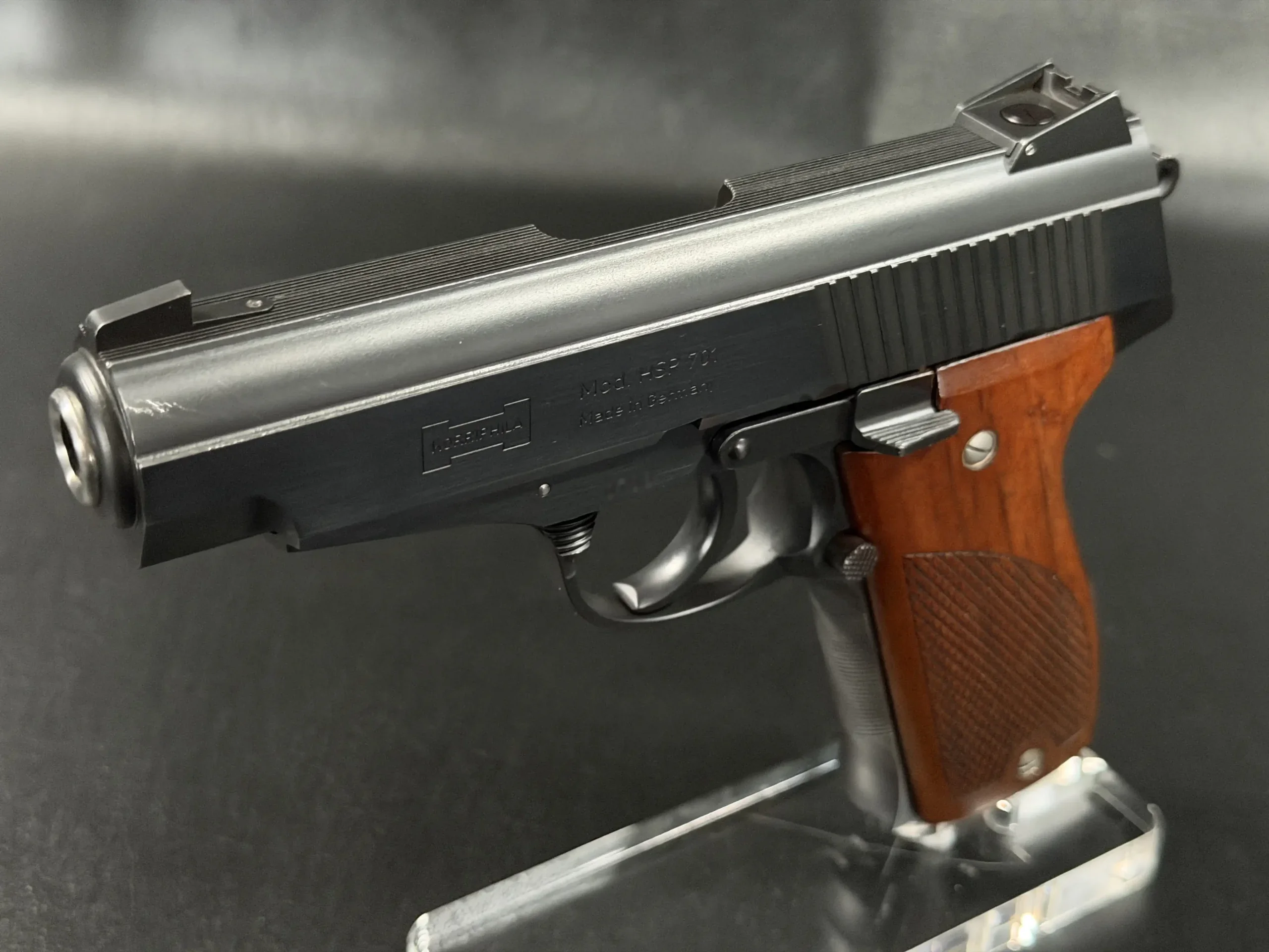 Korriphila HSP 701 Rounded Trigger Guard photo 4