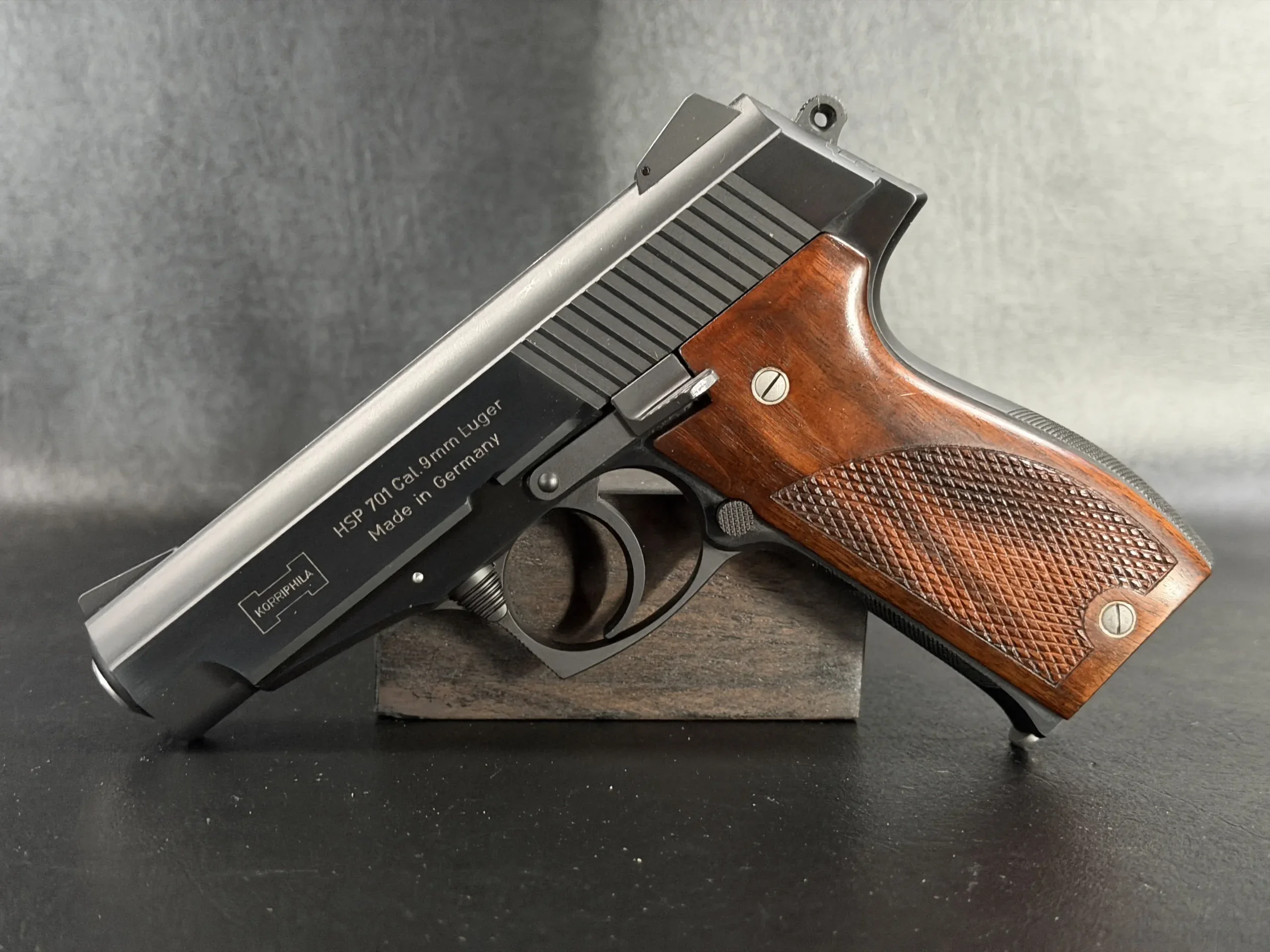 Korriphila HSP 701 9mm photo 8