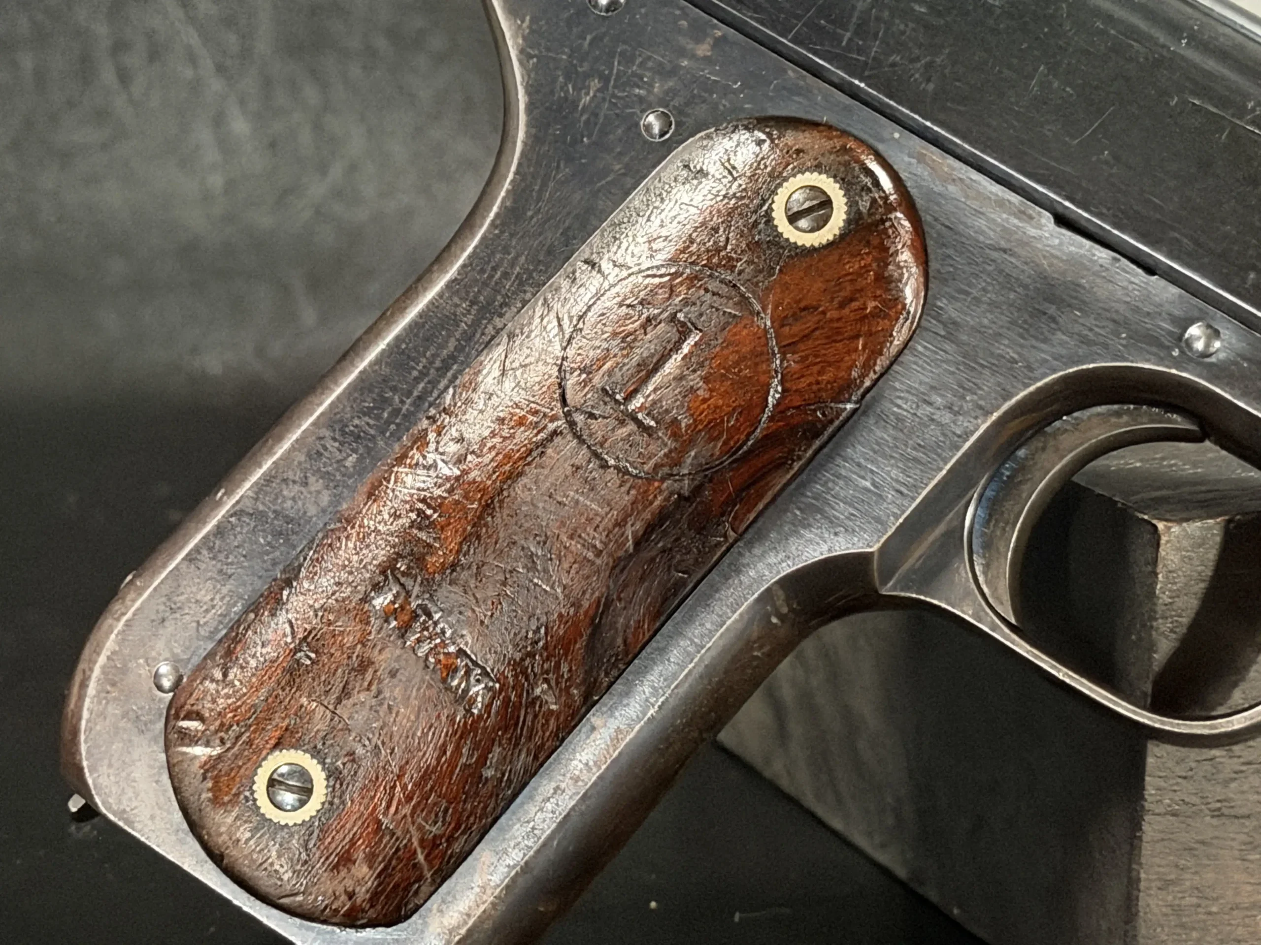 Colt Model 1900 Sight Safety Conversion Prototype photo 4