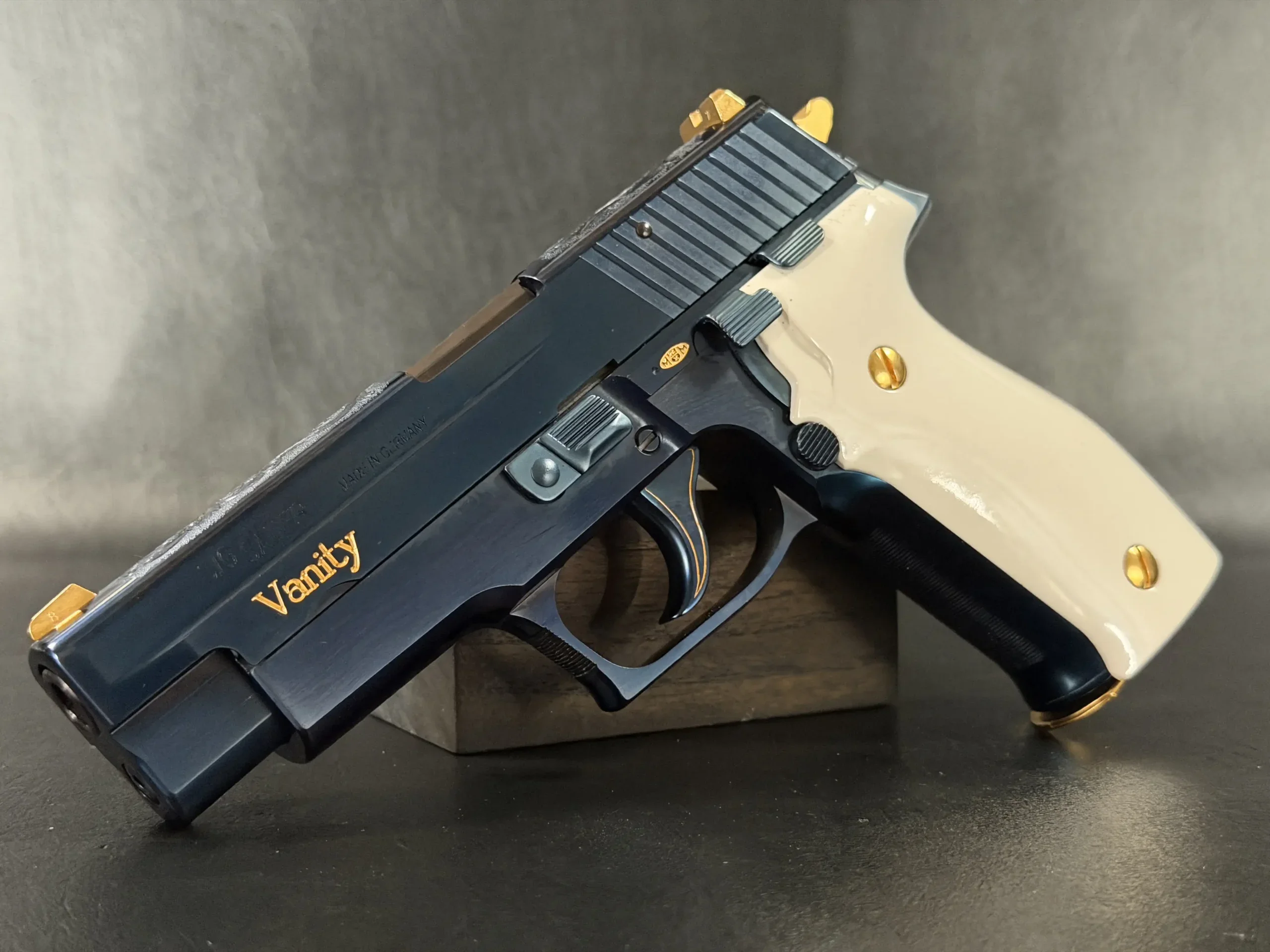 SIG Sauer P226 Vanity Mastershop photo 5