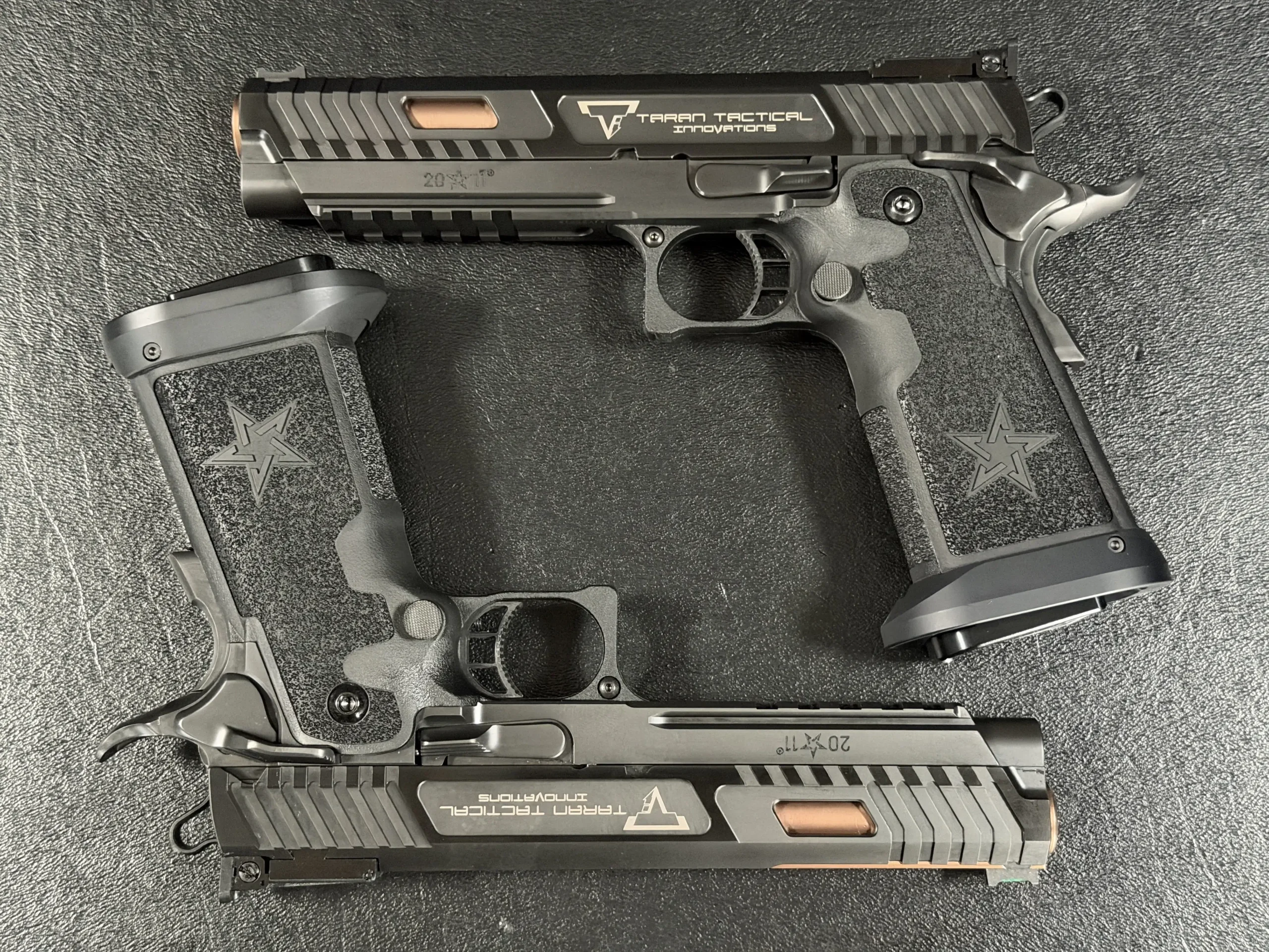 TTI x Staccato John Wick 3 Combat Master Box Set photo 5